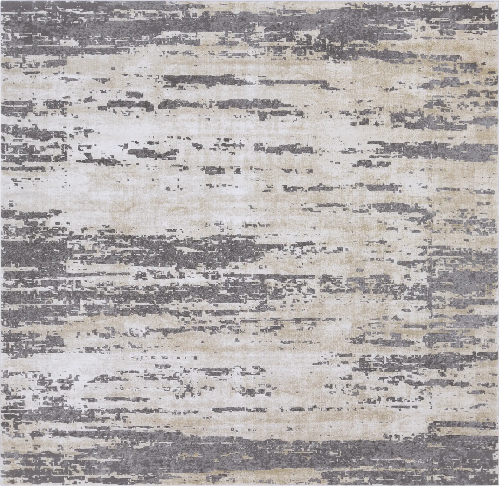 Reigate I Tan 7'10 Square Rug