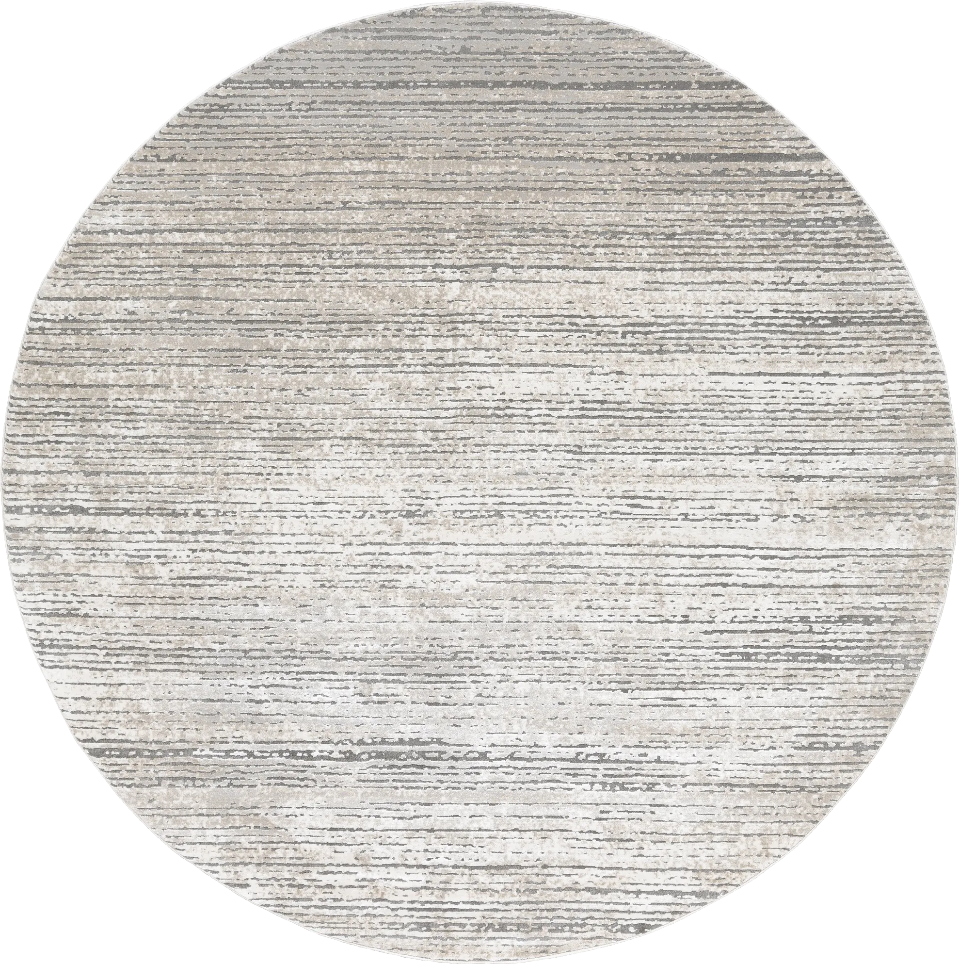 Reigate II Tan 7'10 Round Rug - Thumbnail - Image 1