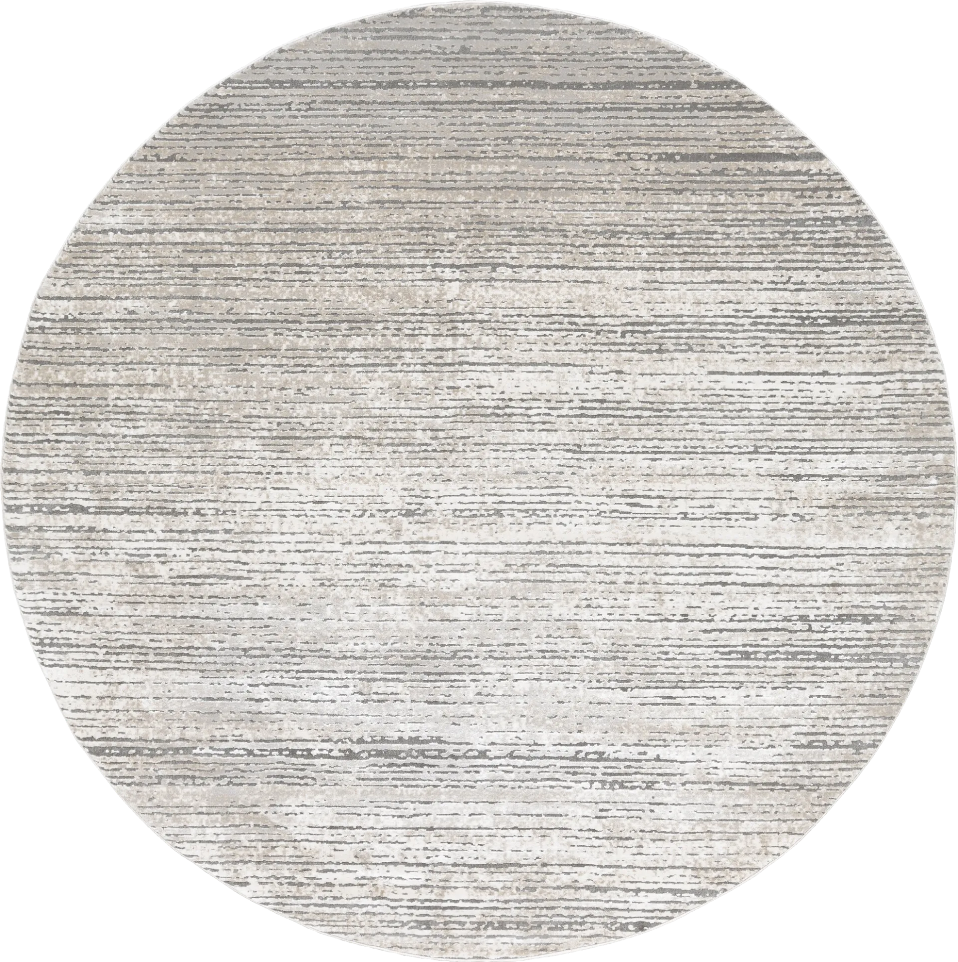 Reigate II Tan 7'10 Round Rug - Image 1