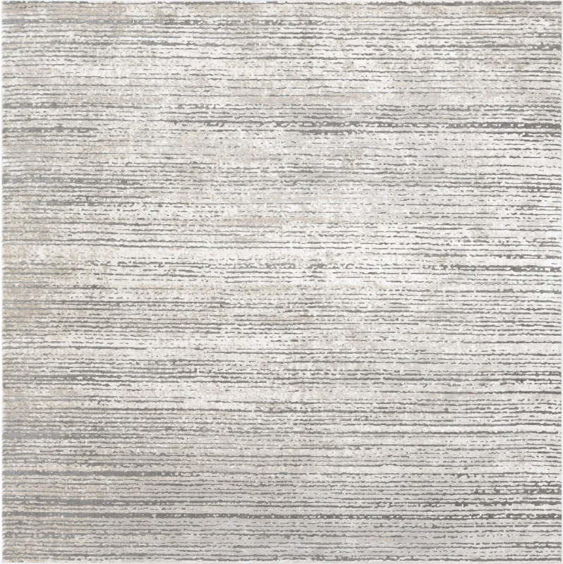 Reigate II Tan 7'10 Square Rug