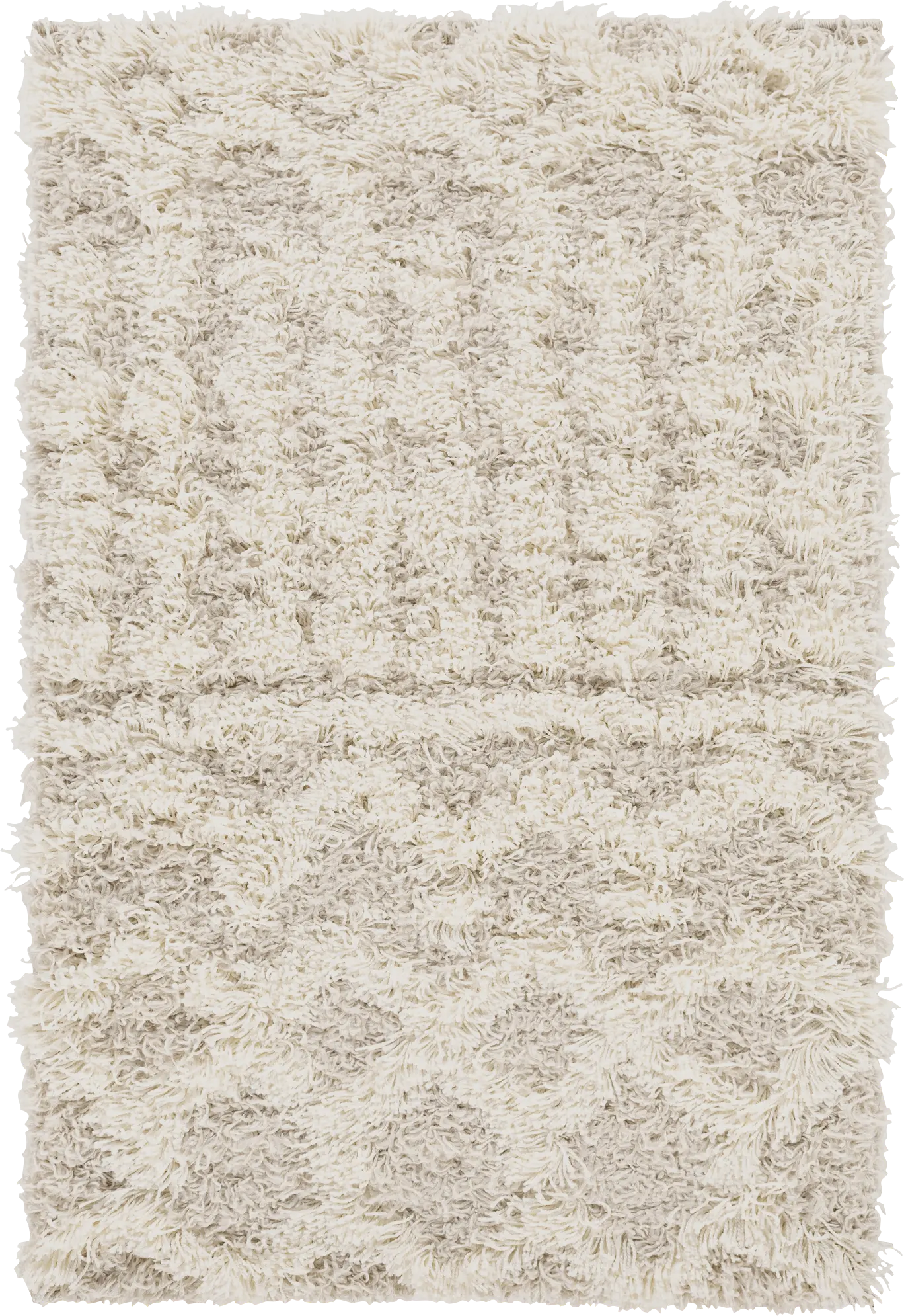 Rehder I Cream 4'3 x 5'7 Rug
