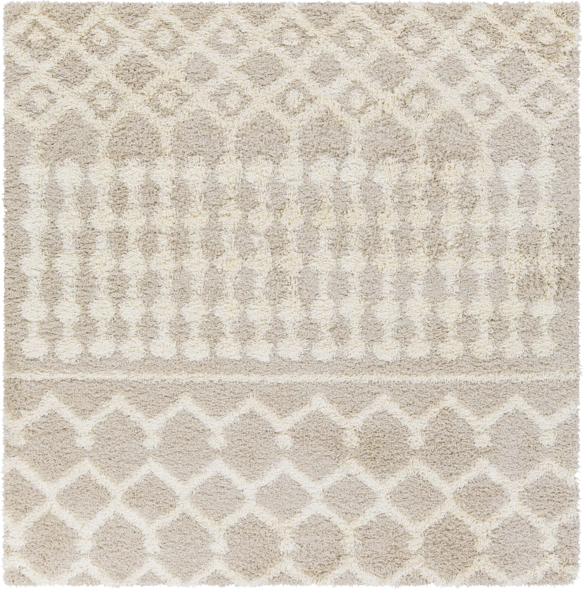 Rehder I Beige,Cream Beige Rug | Rooms to Go