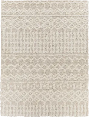 Rehder I Cream 7'10 x 10'3 Rug