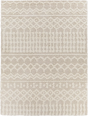 Rehder I Cream 7'10 x 10'3 Rug
