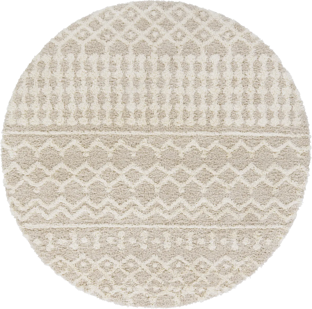 Rehder I Beige,Cream Beige Rug | Rooms to Go