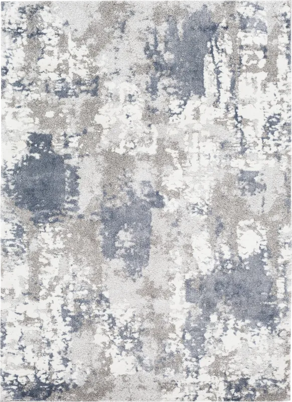 Ragland II Blue 5'3 x 7'3 Rug