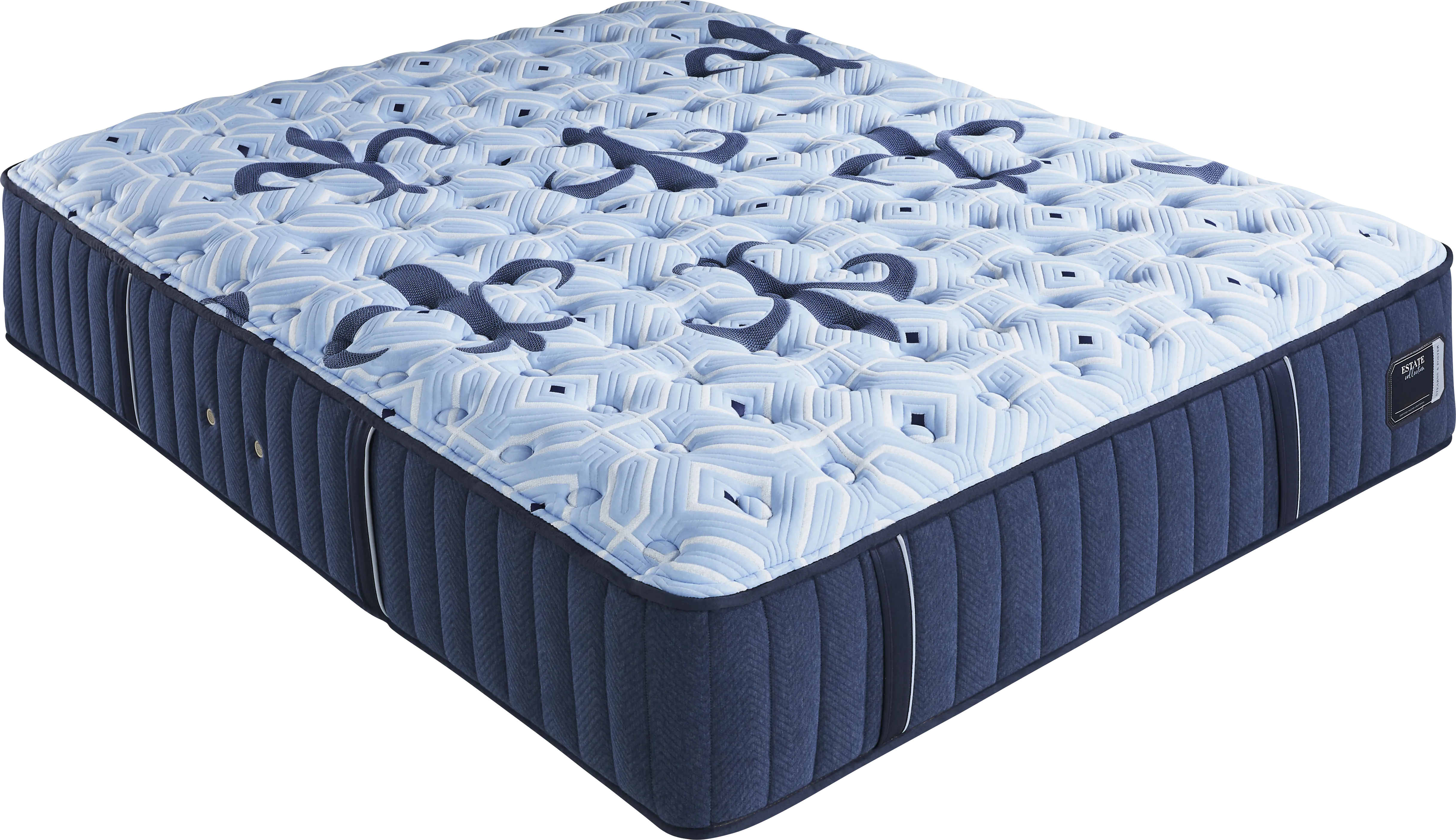 Stearns and Foster Estate Medium Tight Top Queen Mattress - Thumbnail - Image 1