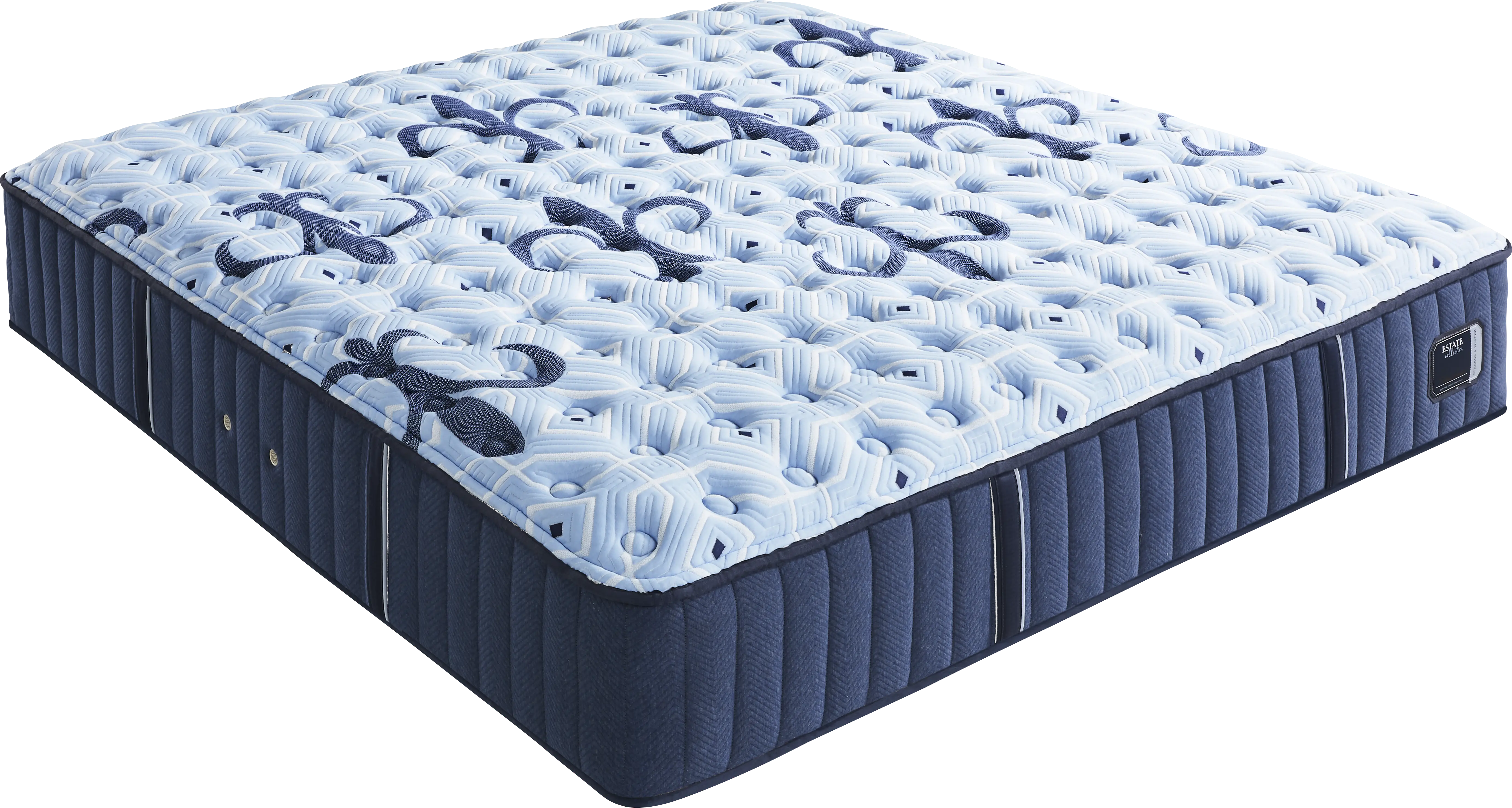 Stearns and Foster Estate Firm Tight Top California King Mattress - Thumbnail - Image 1