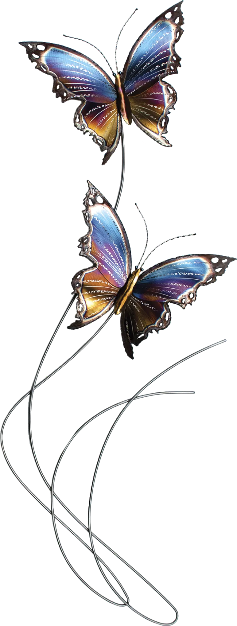 Flight Path III Multi Outdoor Artwork - Thumbnail - Image 1