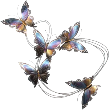 Flight Path Multi Outdoor Artwork