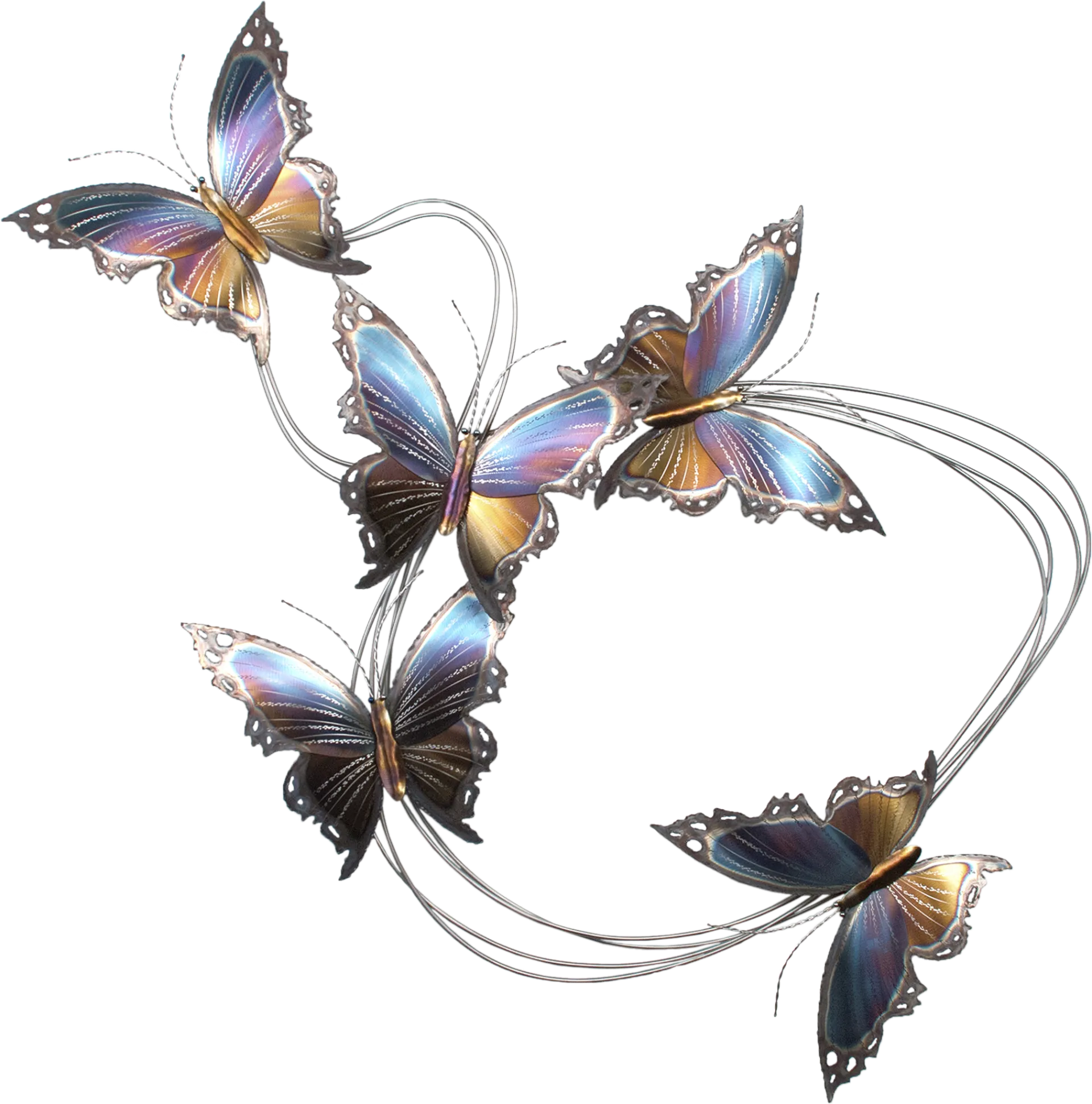 Flight Path Multi Outdoor Artwork - Image 1