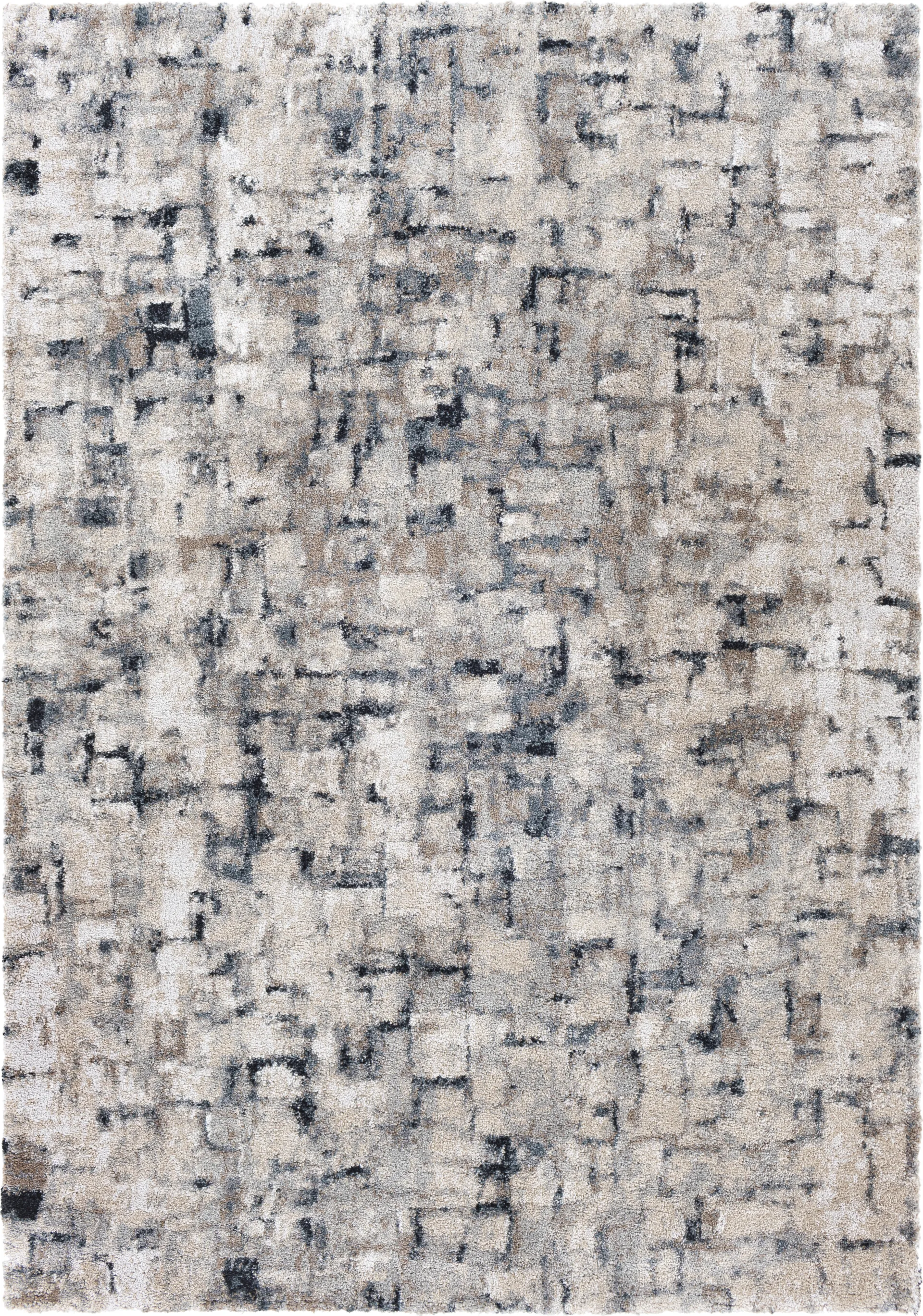 Turin Gray 7'9 x 10' Rug - Image 1