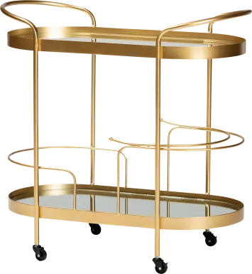 Croftway Gold Barcart
