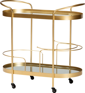 Croftway Gold Barcart