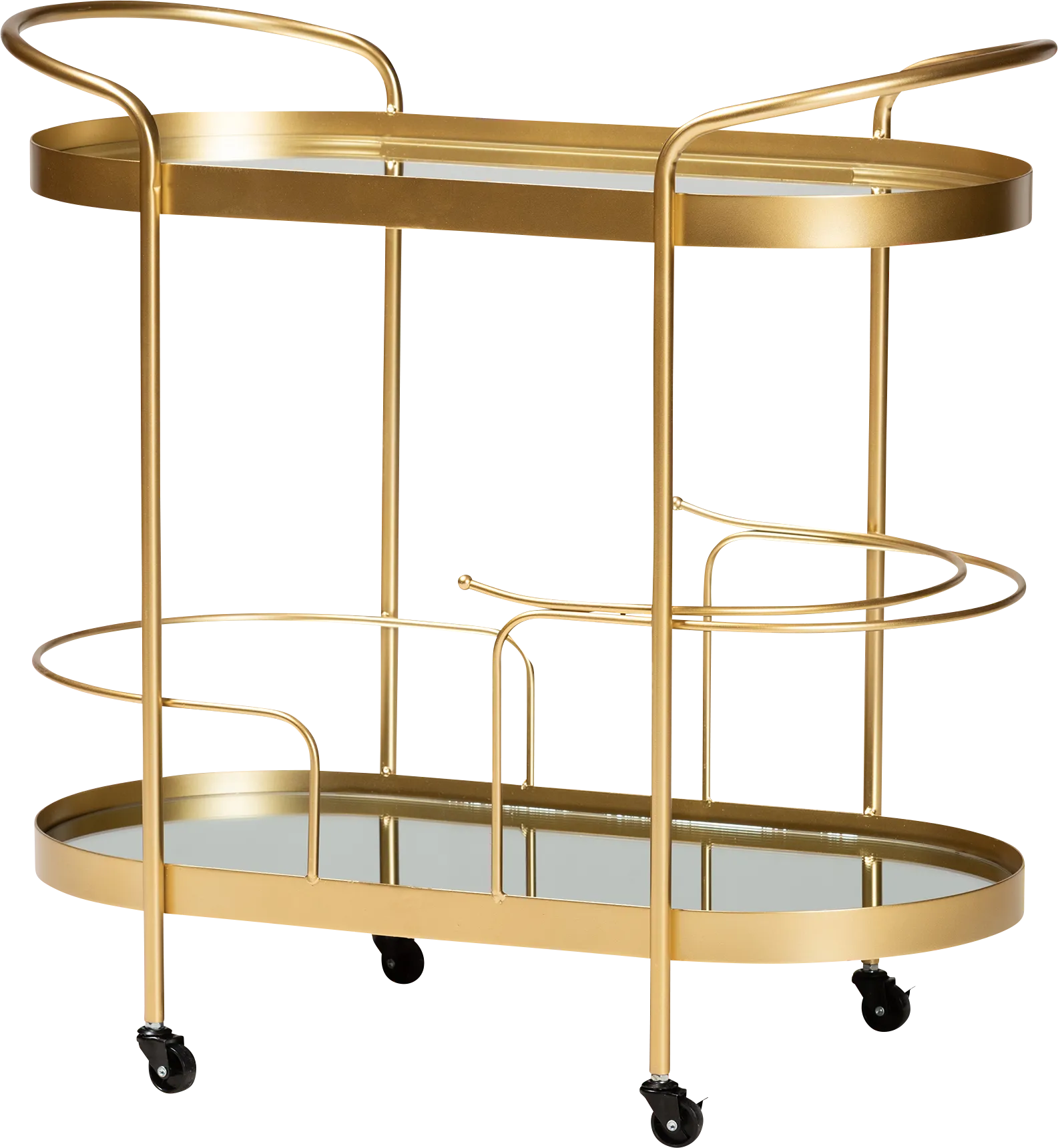 Croftway Gold Barcart - Image 1