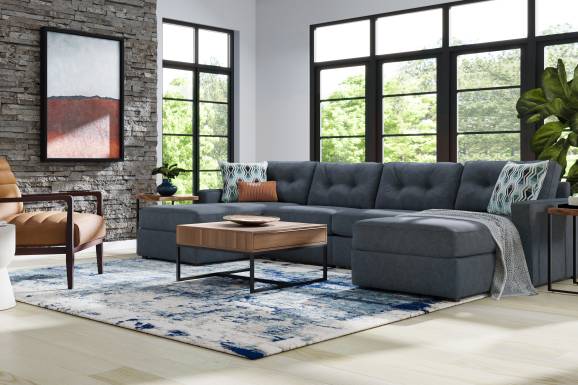 Indigo 4 Pc ModularOne