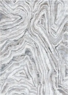 Janine Gray 9' x 12' Rug