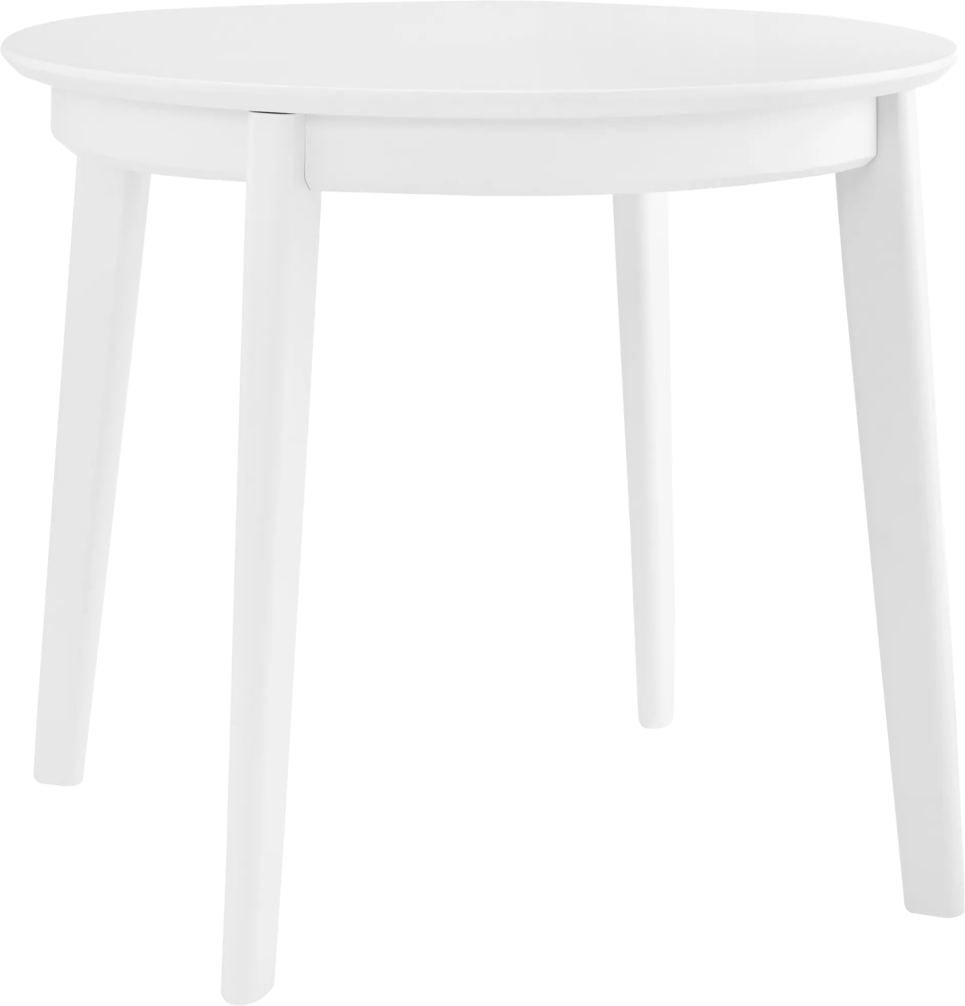 Blettner White Dining Table - Image 1