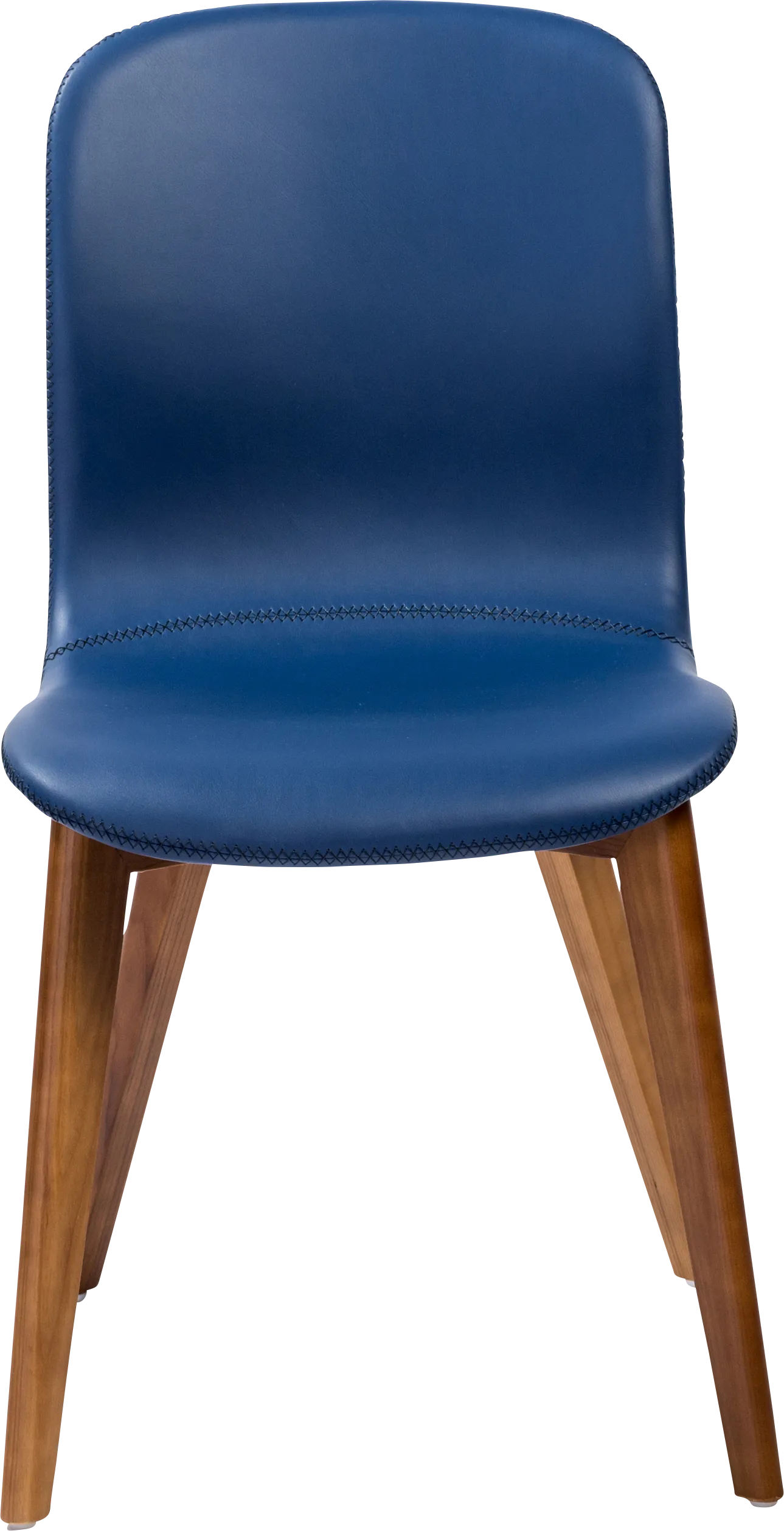 Raindale Blue Side Chair, Set of 2 - Image 1