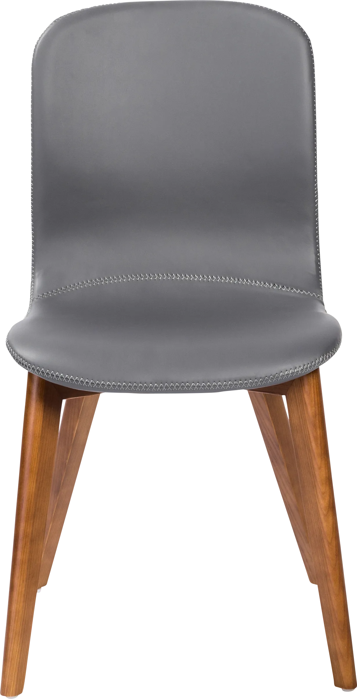 Raindale Gray Side Chair, Set of 2 - Image 1