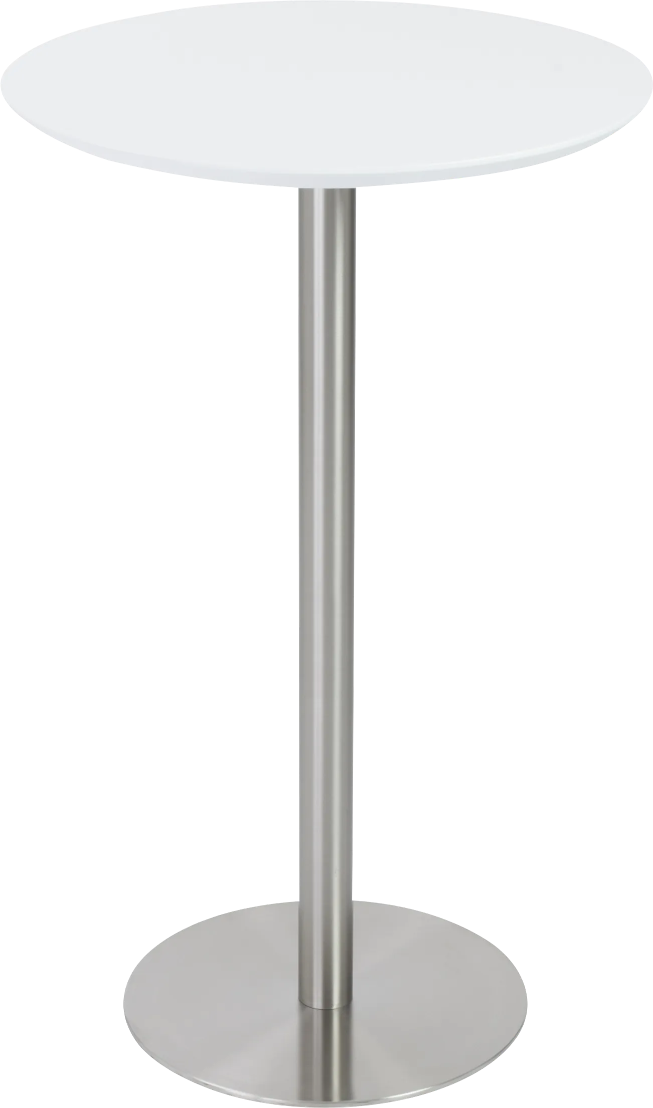 Rabion White Bar Table