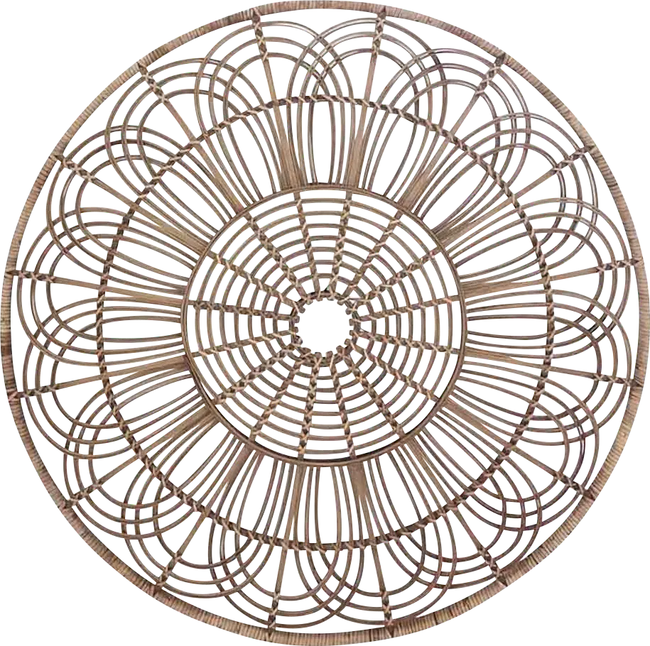 Fairbluff Brown Wall Decor - Image 1