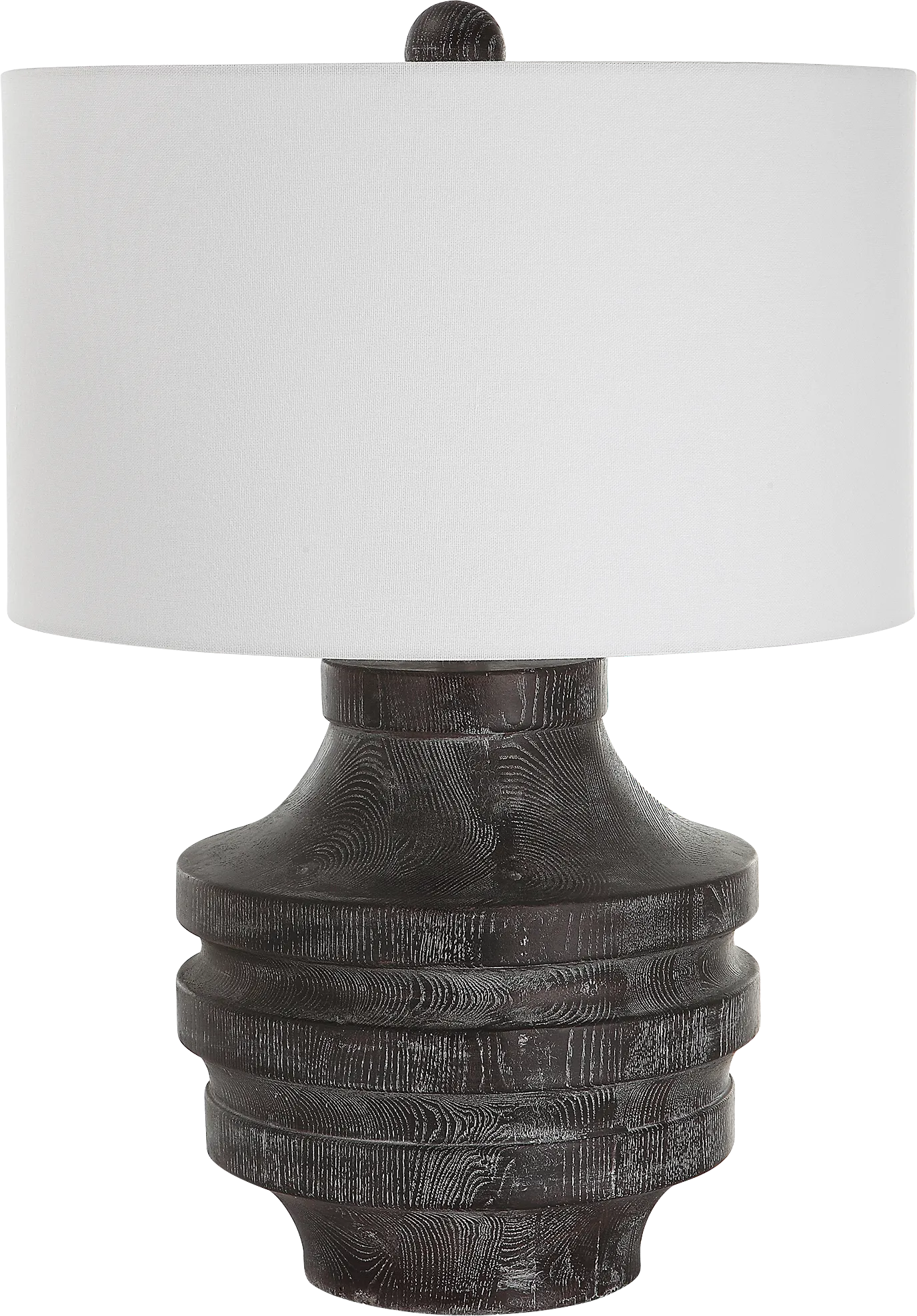 Osorio Reef Black Lamp - Image 1