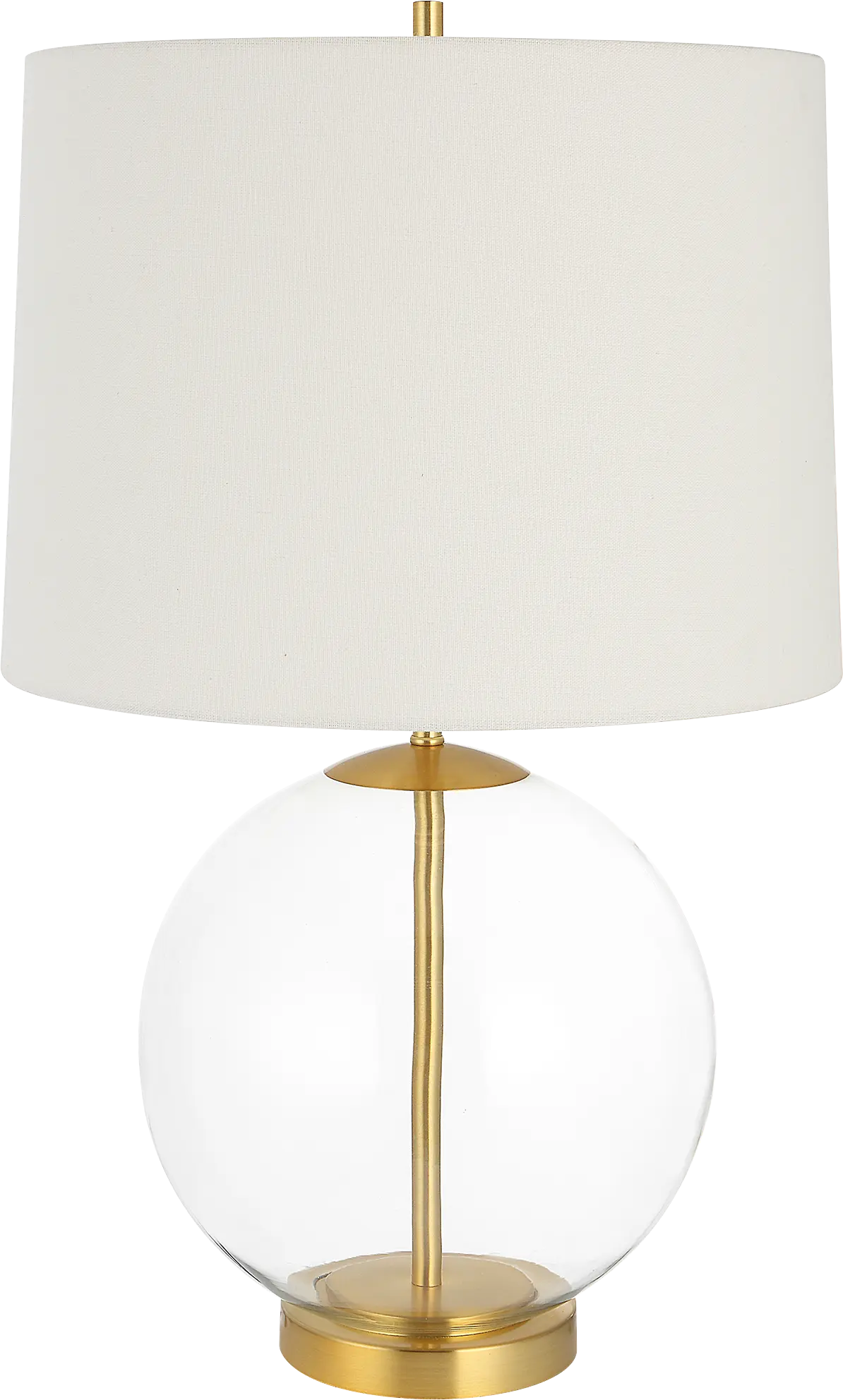 Banyan Place Gold Lamp