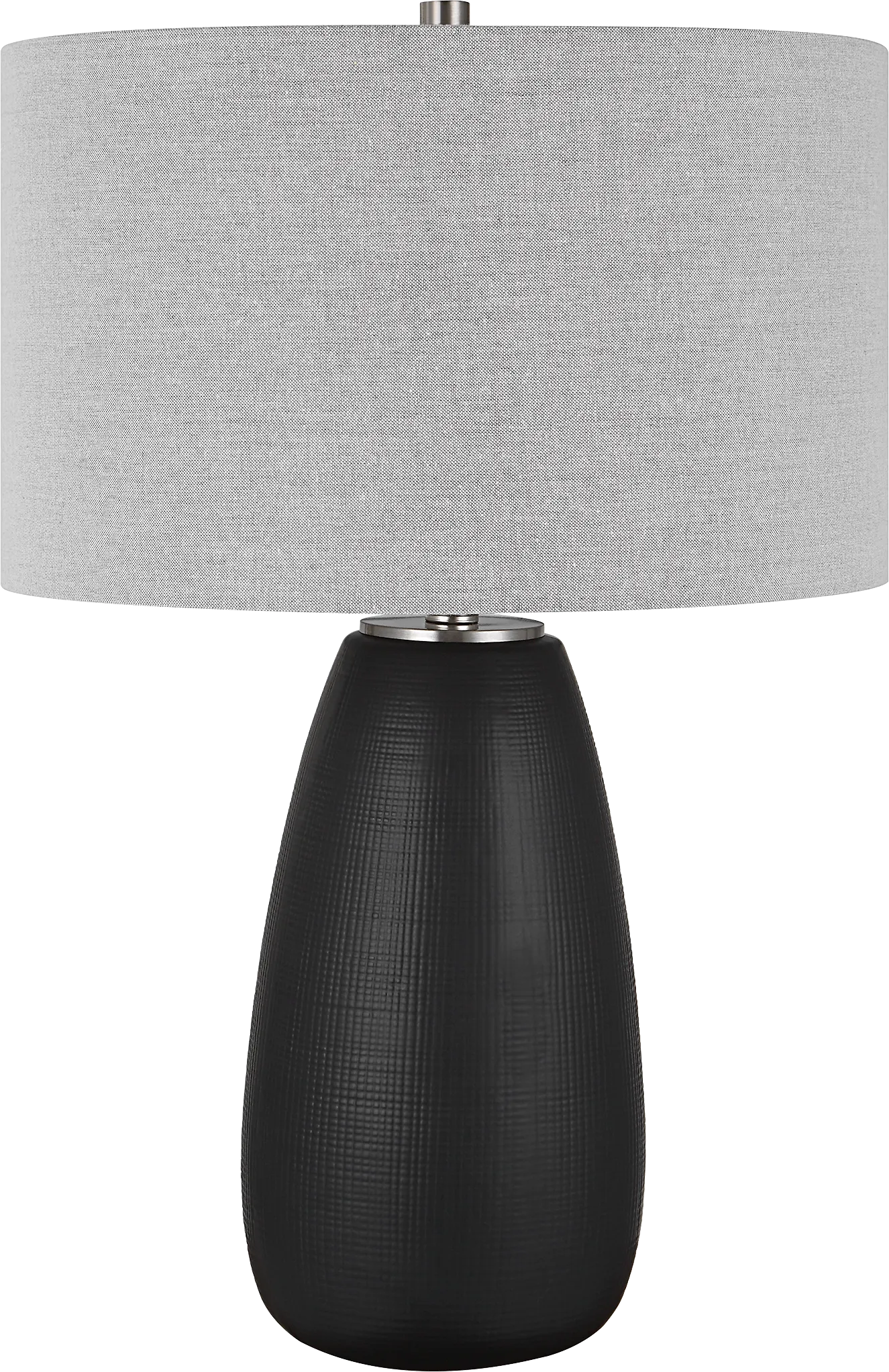 Emathla Way Black Lamp - Image 1