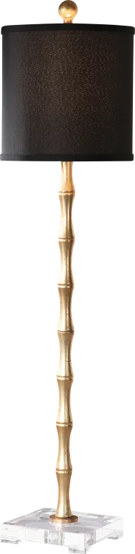 Grissom Hills Gold Lamp