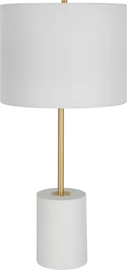 Palmarito Cave White Lamp