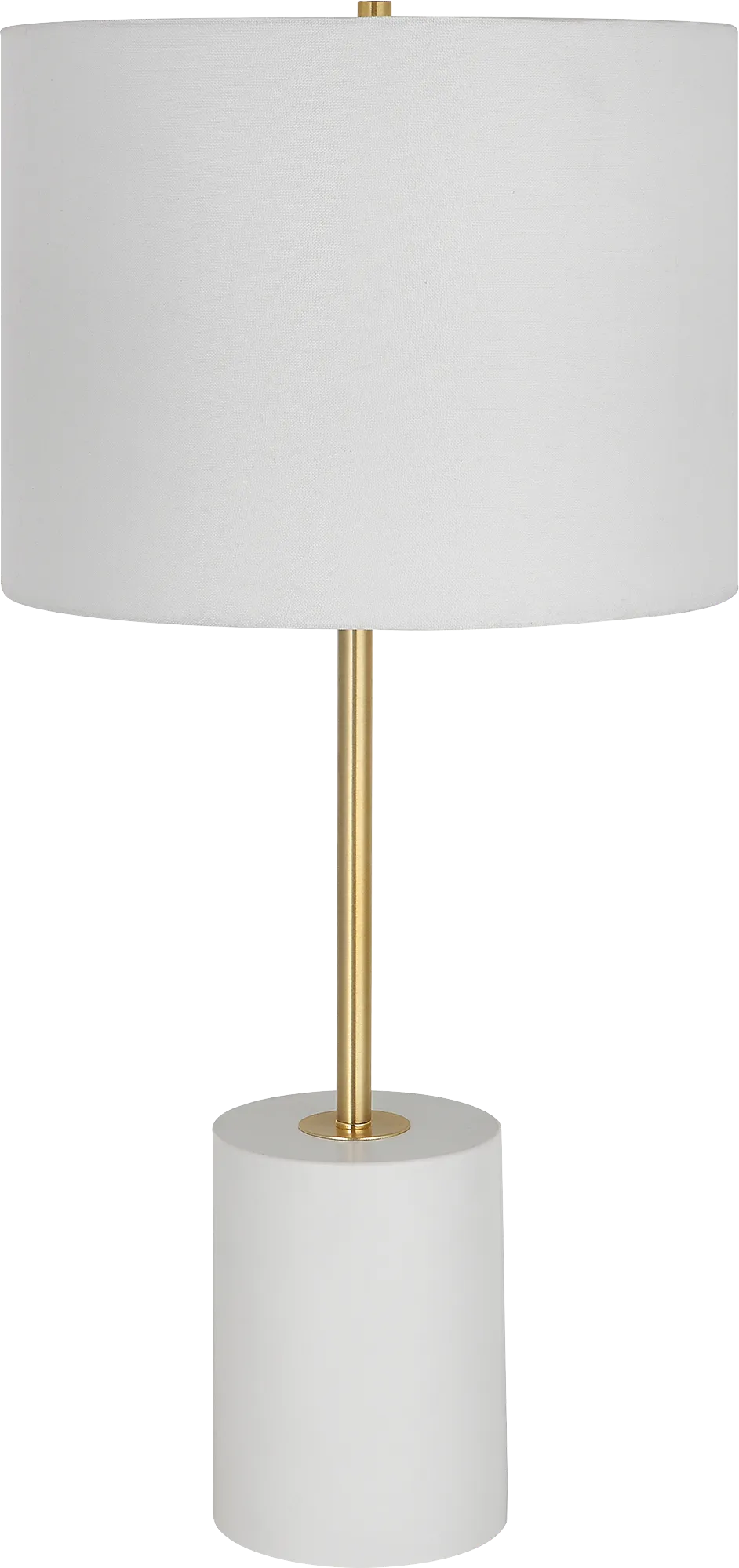 Palmarito Cave White Lamp - Image 1