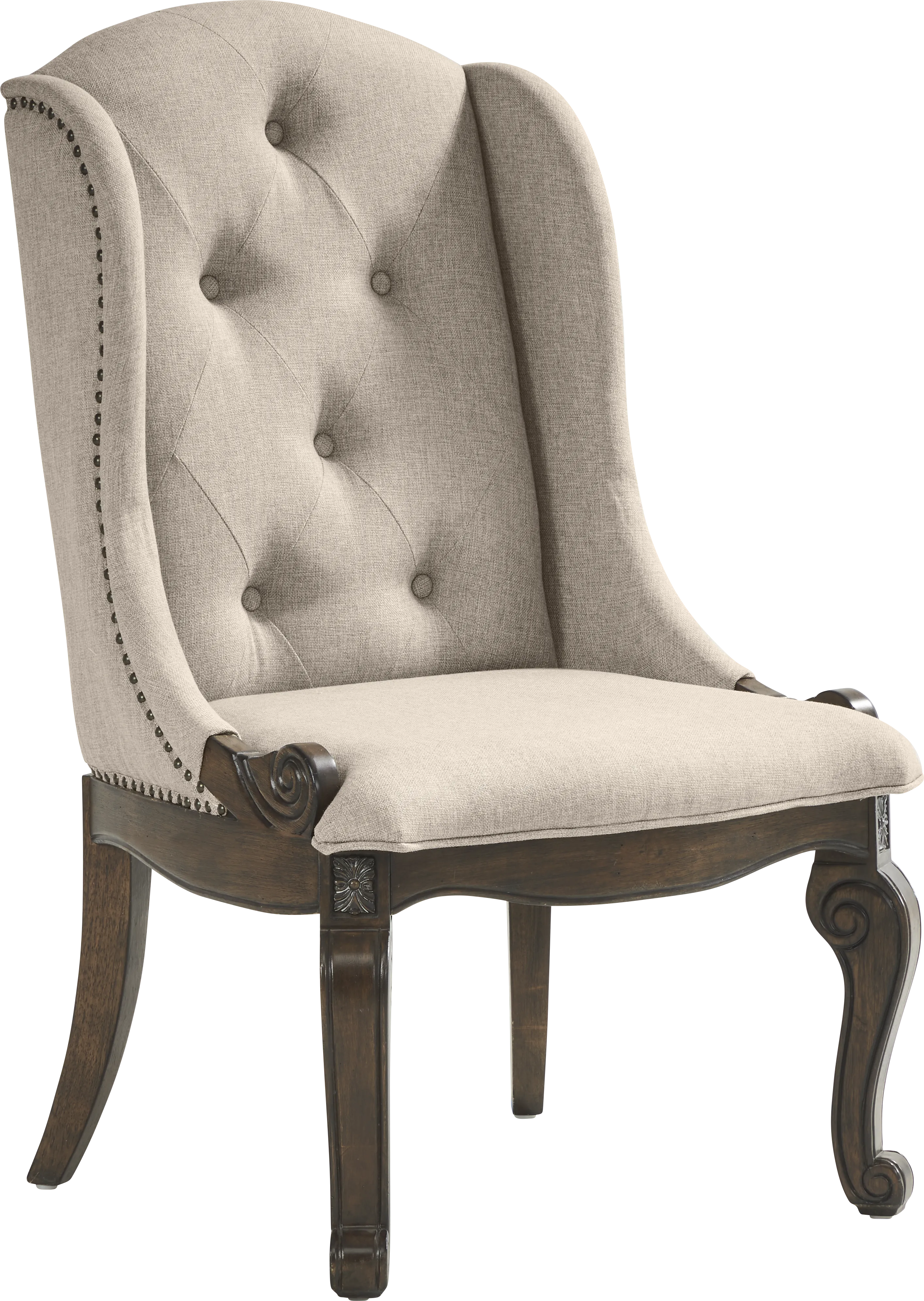 Stalton Estate White Side Chair - Thumbnail - Image 1
