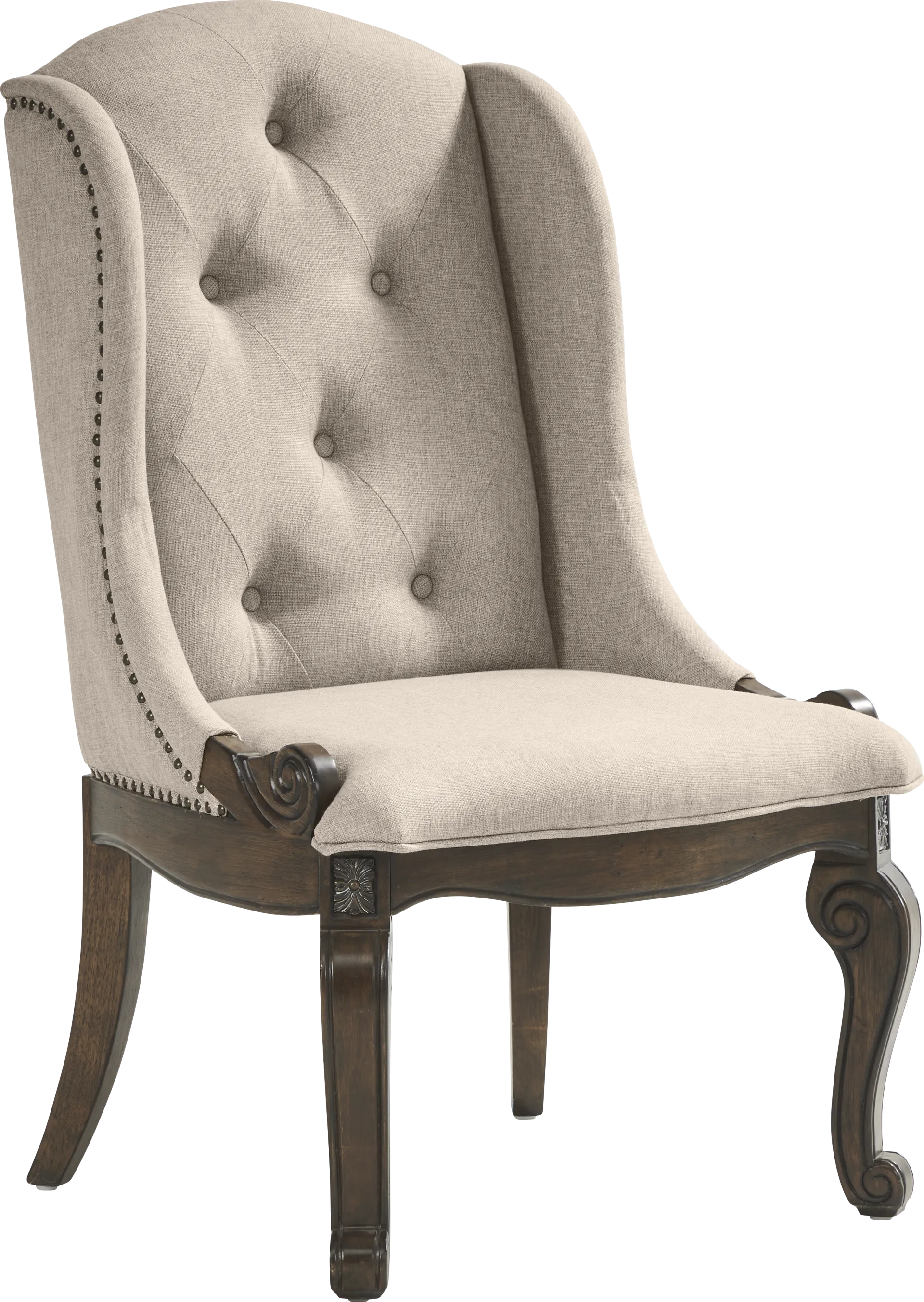 Stalton Estate White Side Chair - Image 1