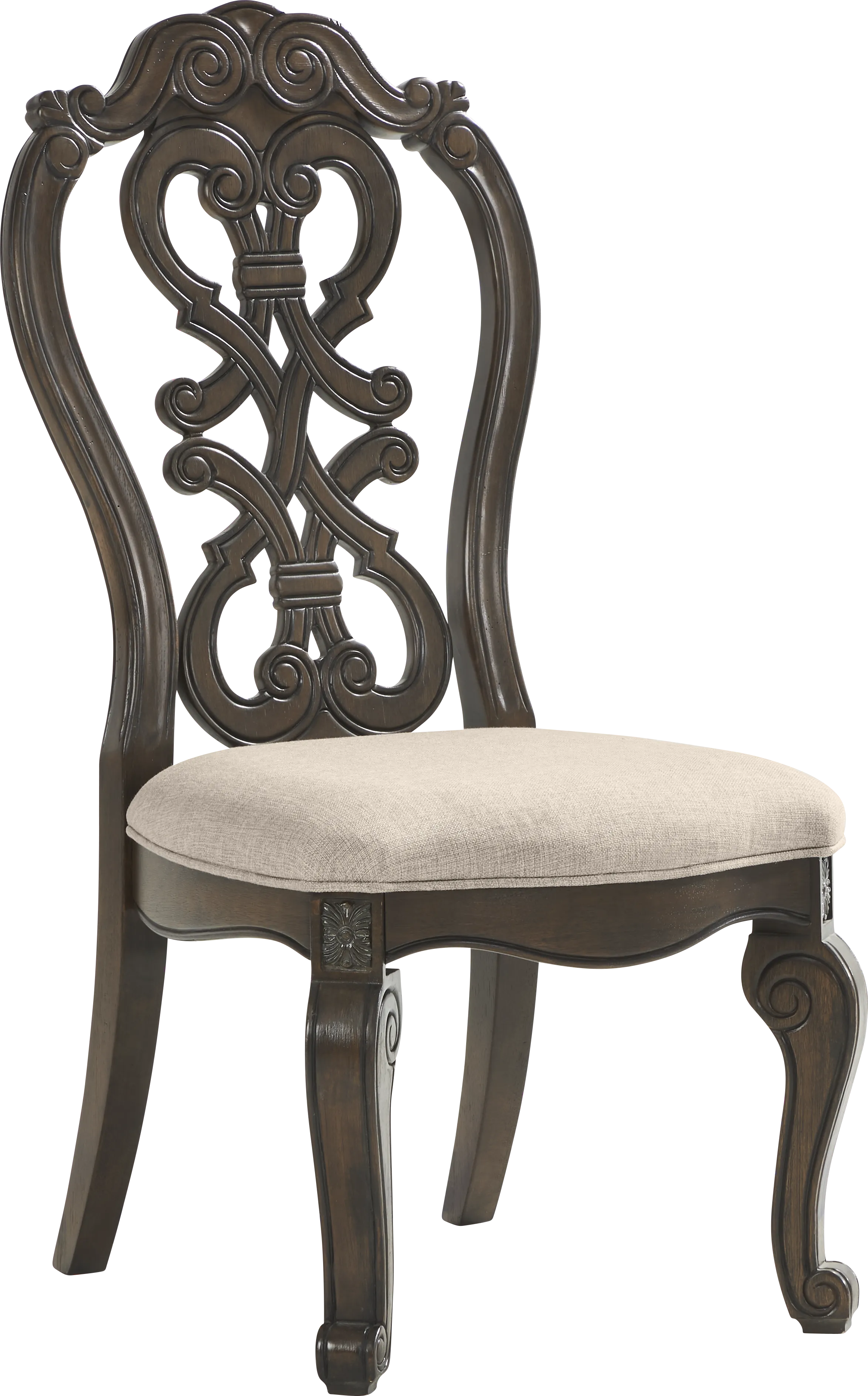 Stalton Estate Brown 5 Pc Dining Room - Thumbnail - Image 6