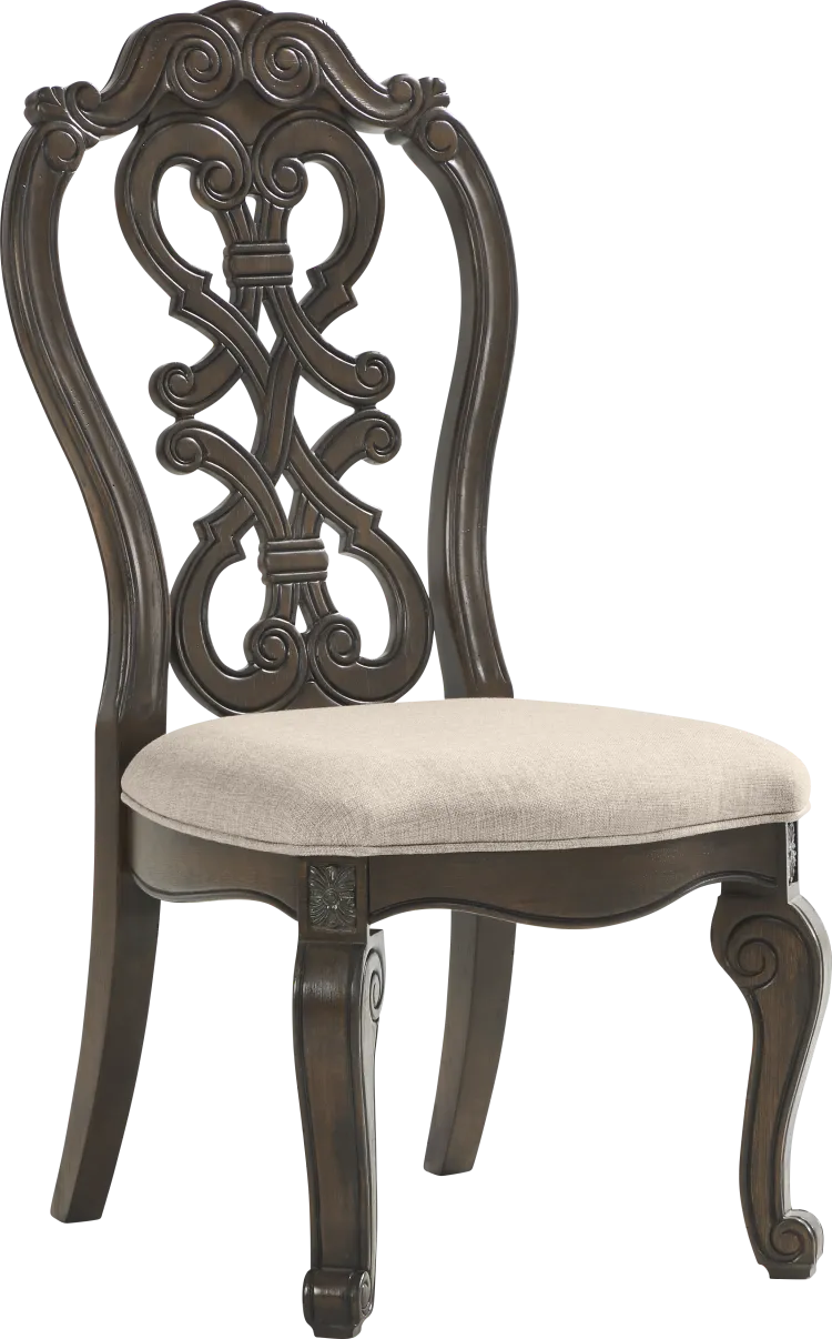 side chair