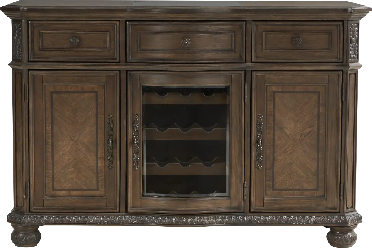 Stalton Estate Brown Sideboard