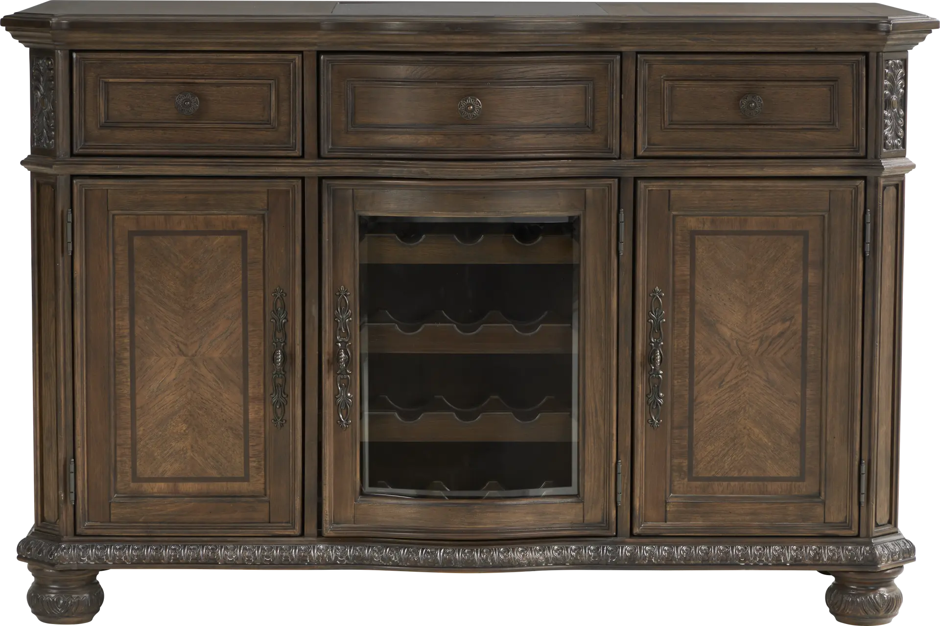 Stalton Estate Brown Sideboard