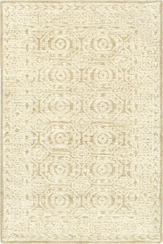 Windlea Tan 4' x 6' Rug