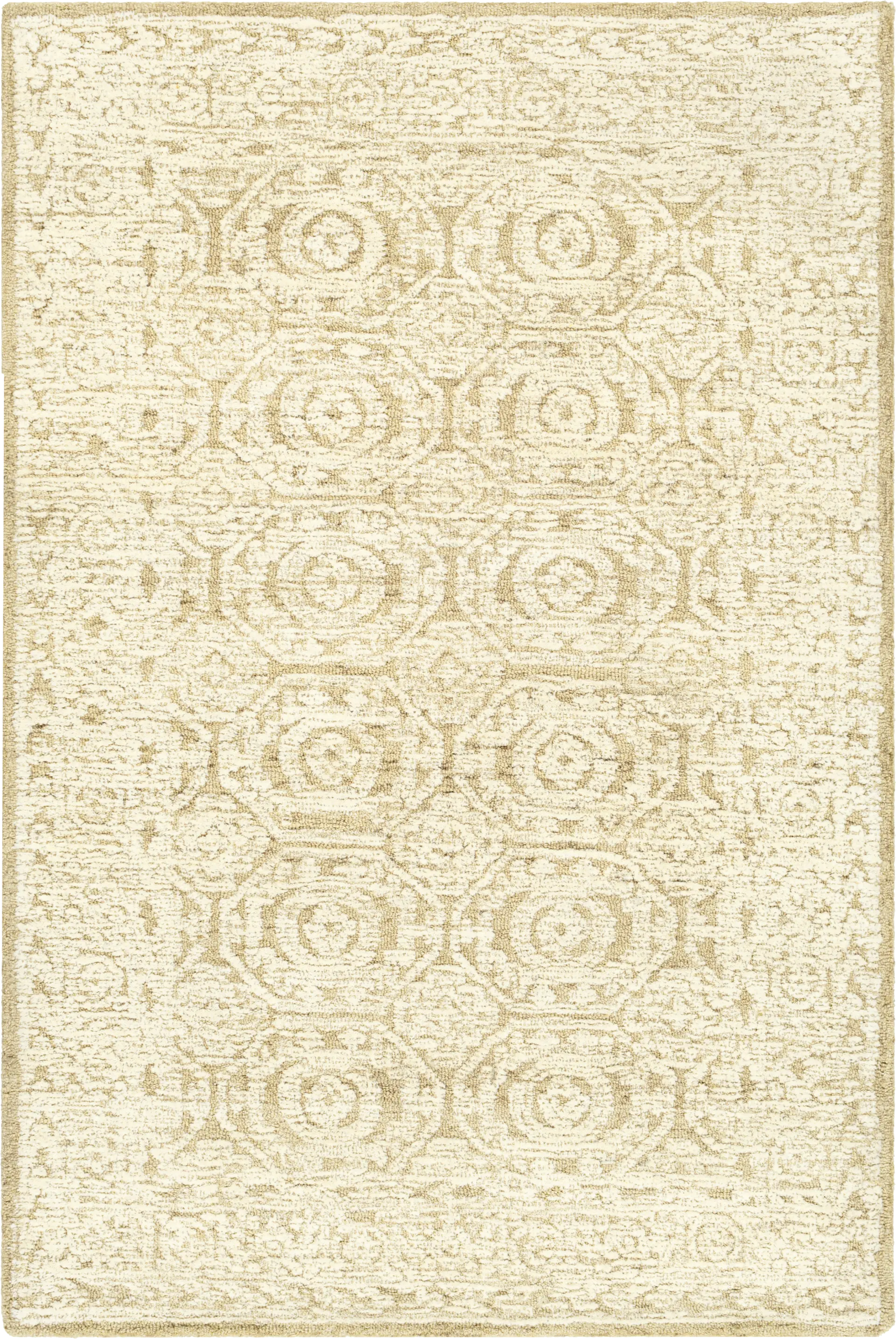 Windlea Tan 4' x 6' Rug