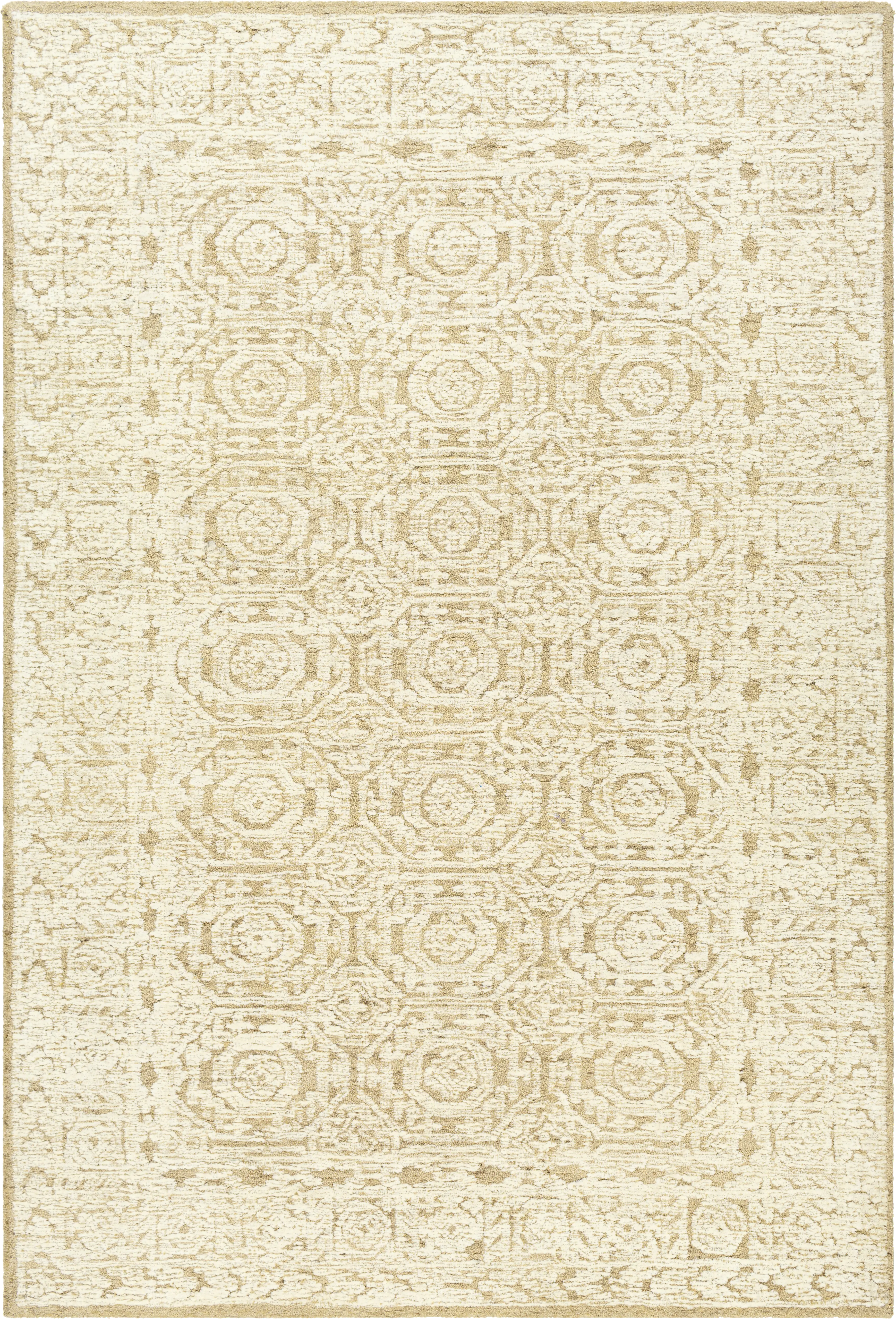 Windlea Tan 6' x 9' Rug - Thumbnail - Image 1