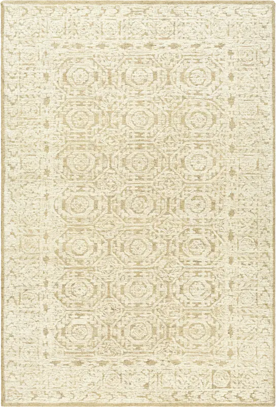 Windlea Tan 6' x 9' Rug