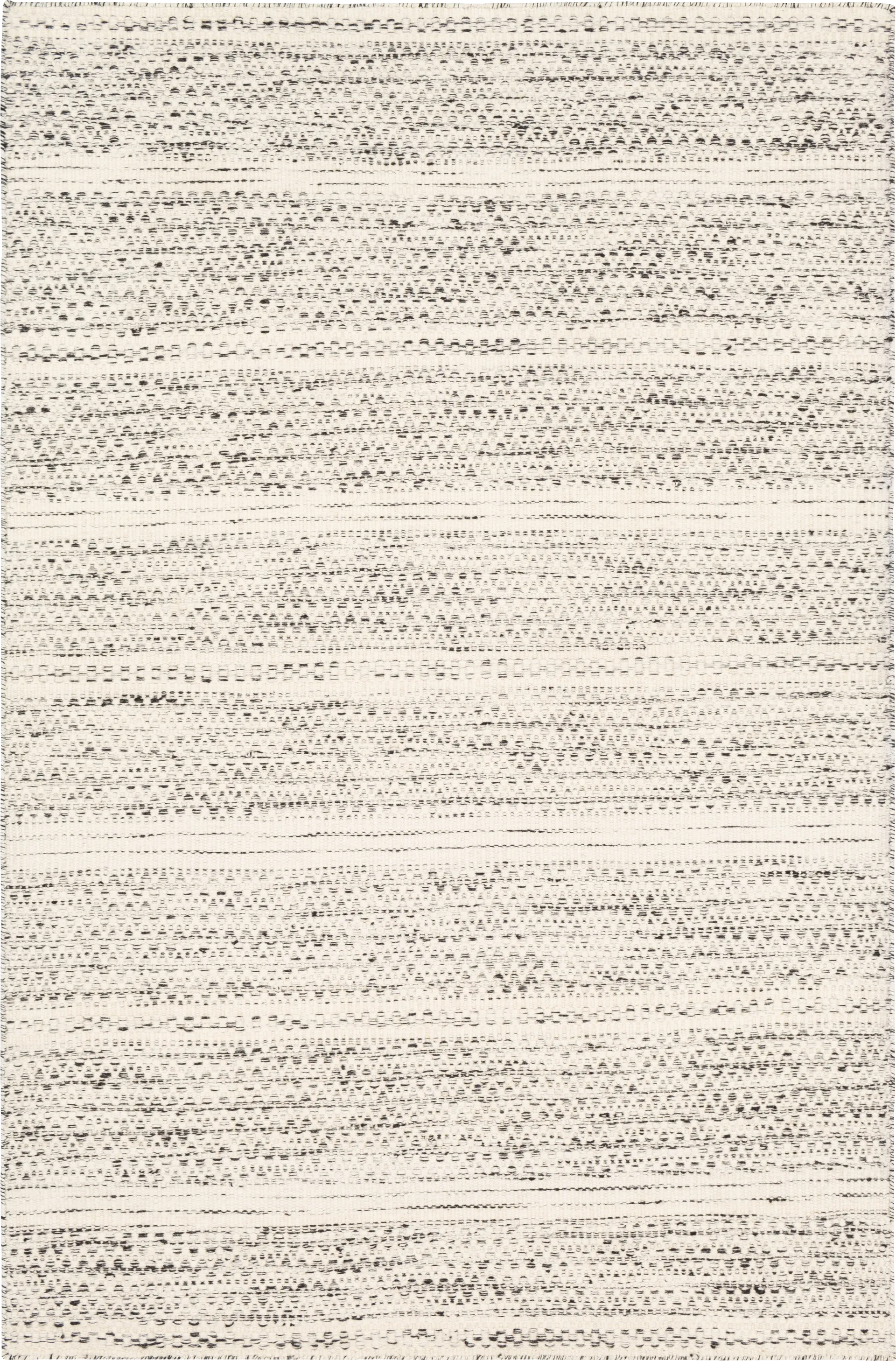 Whiteweld Cream 5' x 7'6 Rug - Image 1