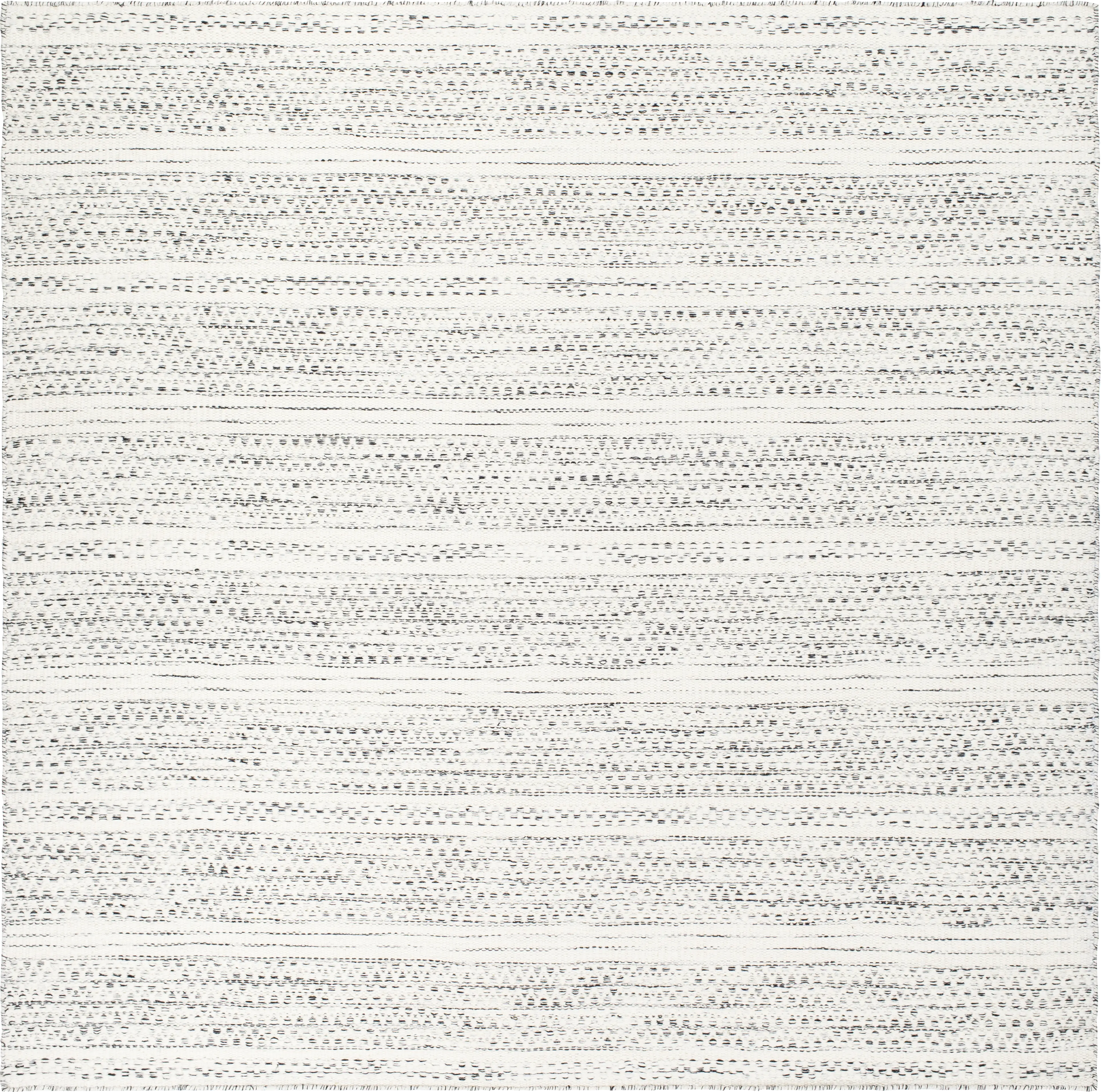 Whiteweld Cream 8' Square Rug