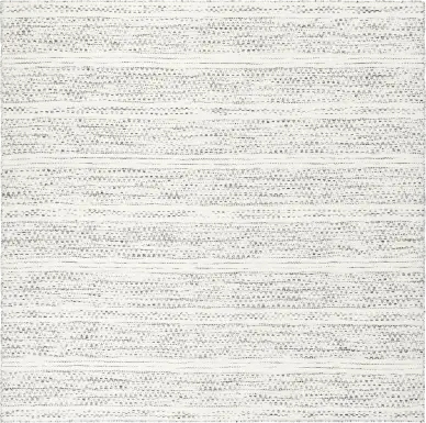 Whiteweld Cream 8' Square Rug