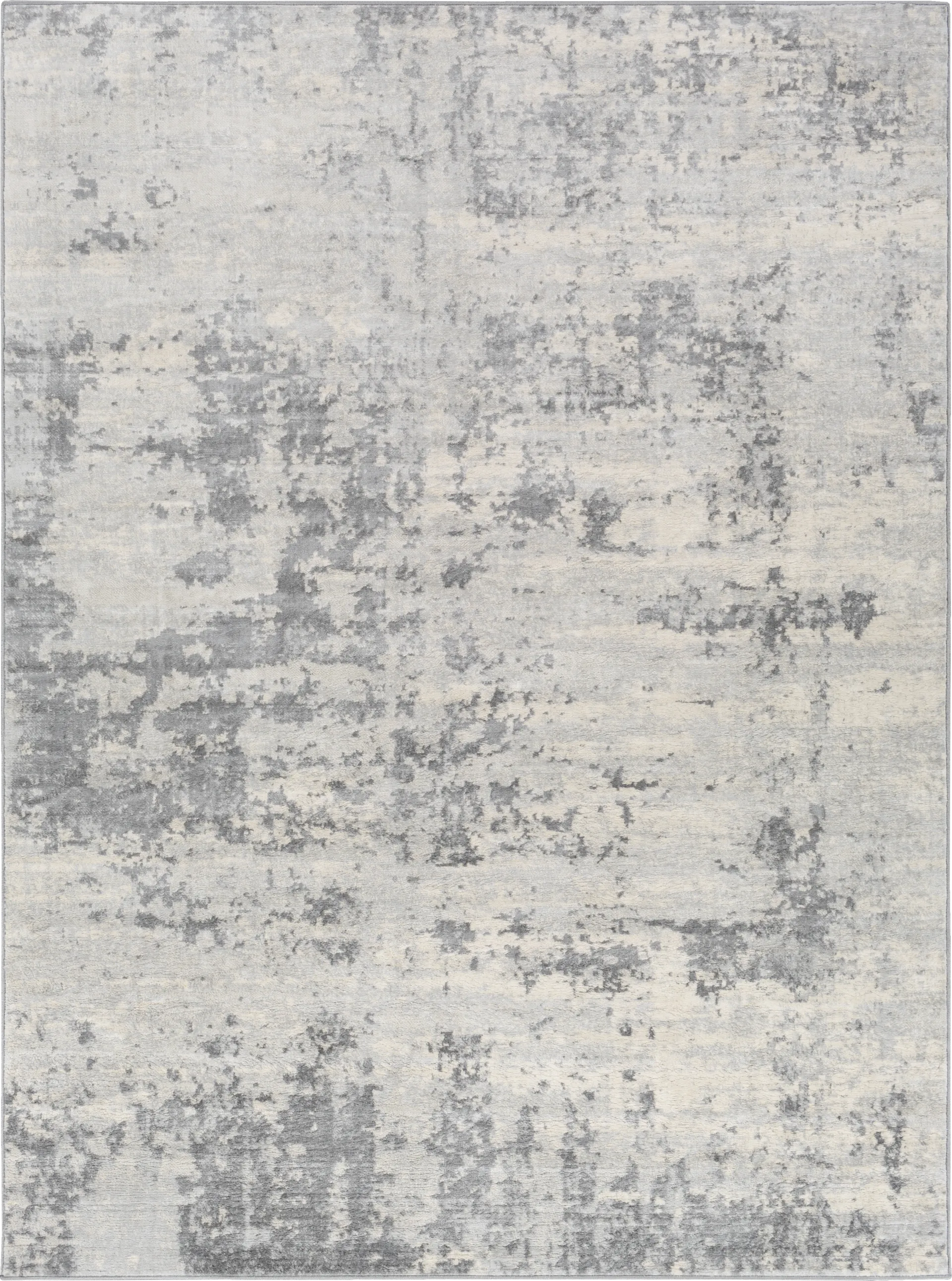 Tristram III Silver 4'3 x 5'11 Rug - Image 1