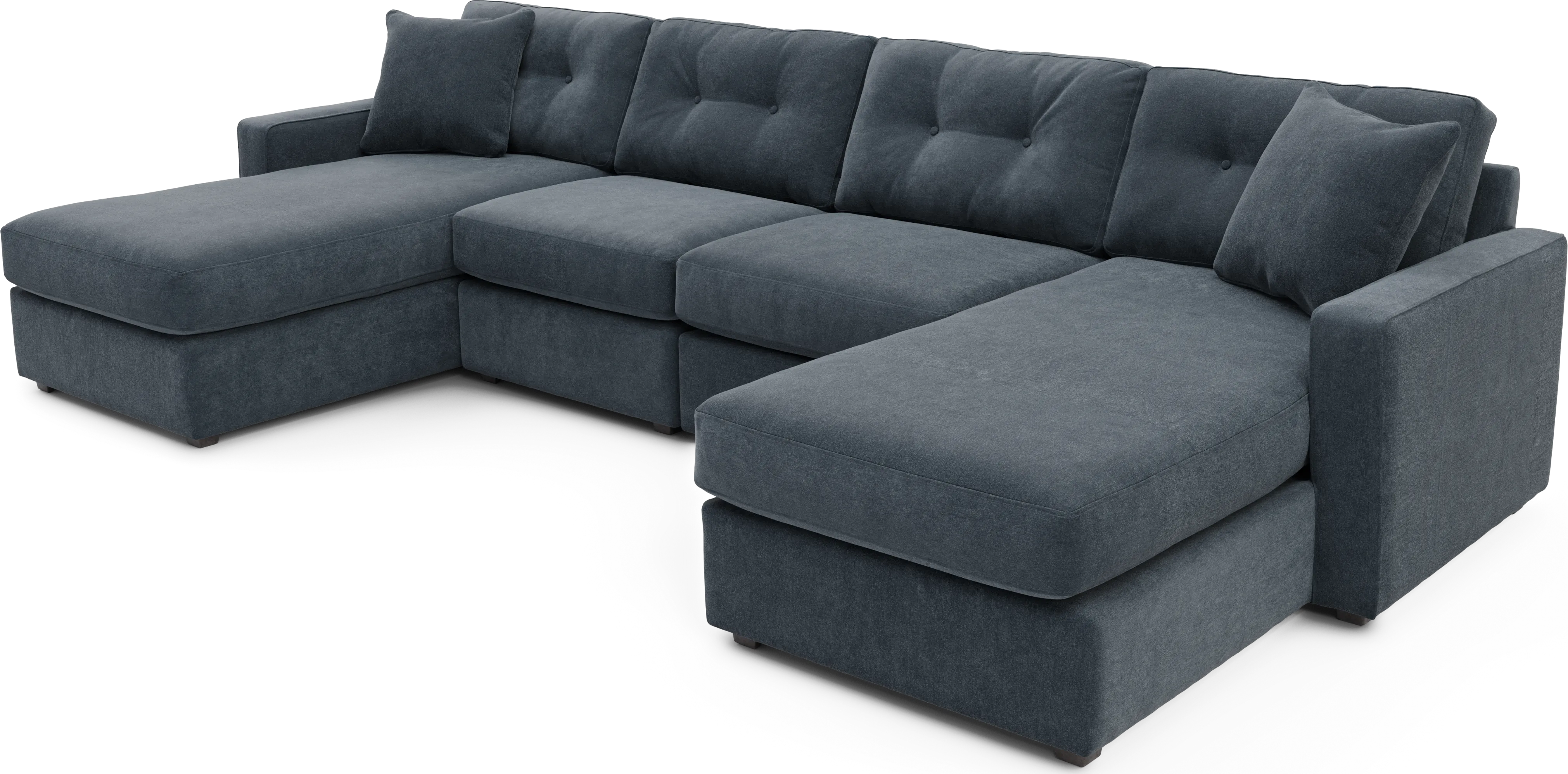 Indigo 4 Pc Power Reclining ModularOne - Thumbnail - Image 1