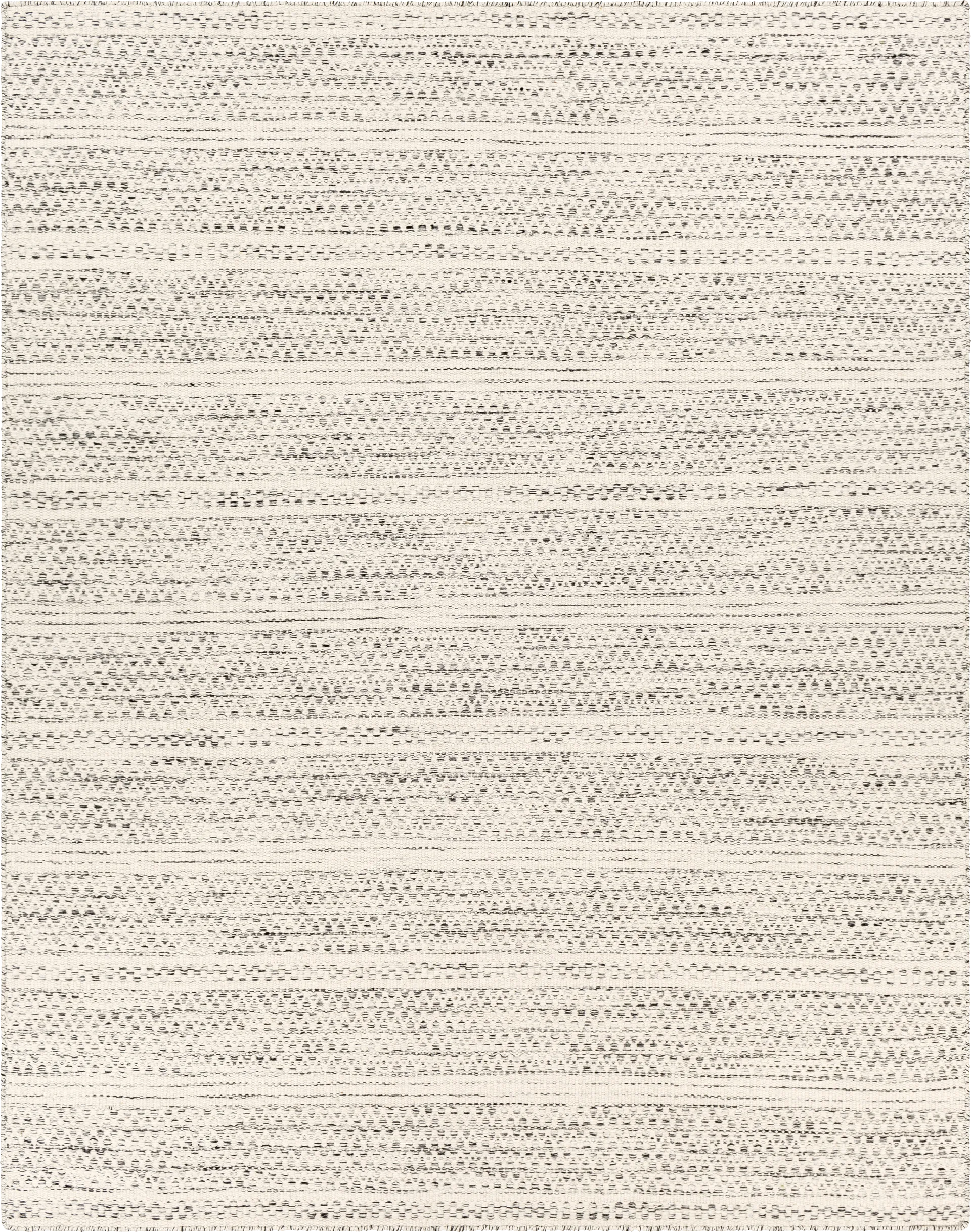 Whiteweld Cream 8' x 10' Rug - Image 1