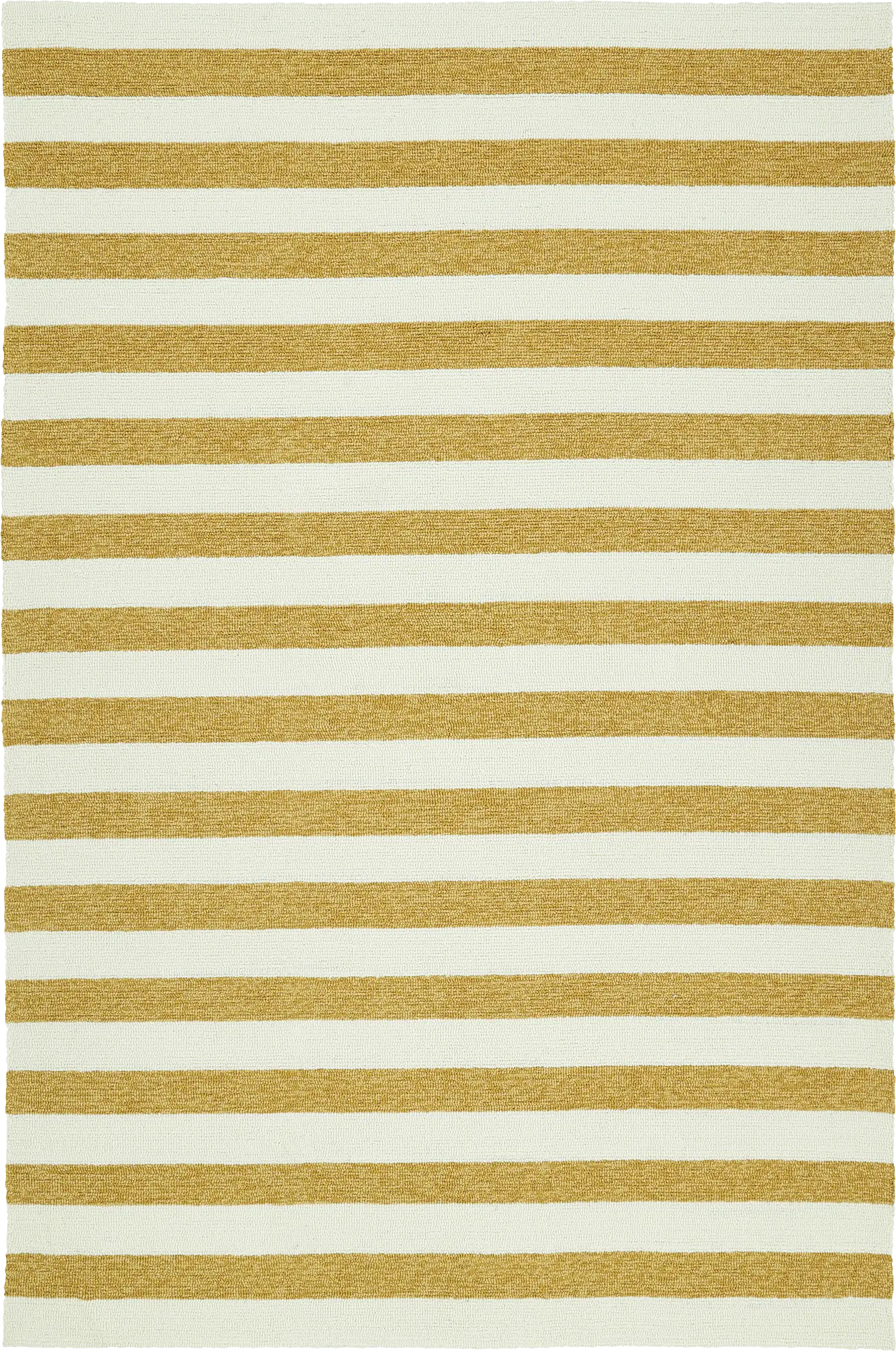 Araminta Gold 4' x 6' Indoor/Outdoor Rug