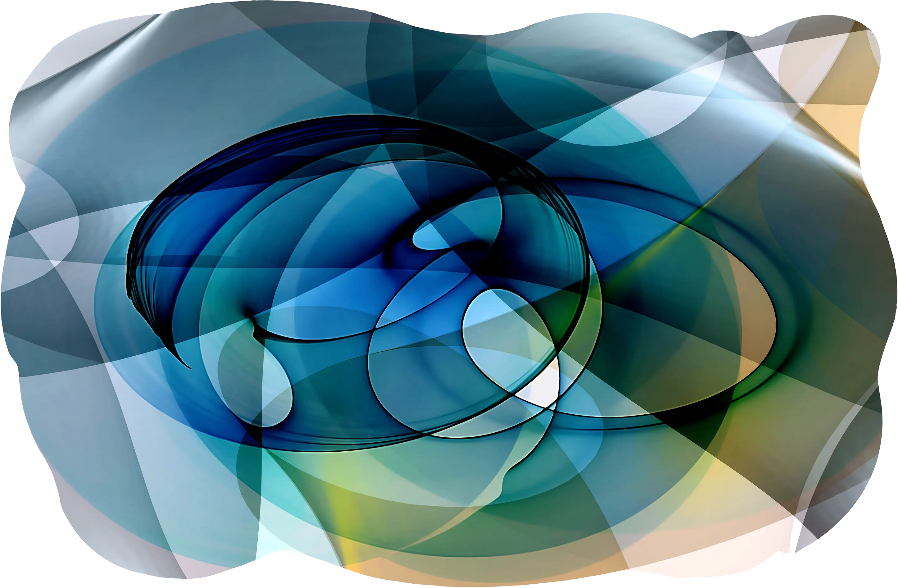 Ardway III Blue Artwork - Thumbnail - Image 1